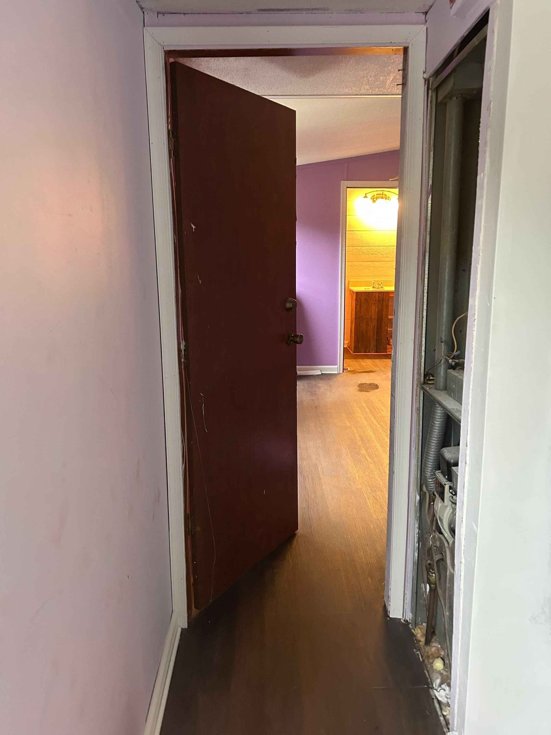 Flooring, Windows and Framing Renovations in Magnolia by Gc Makeovers