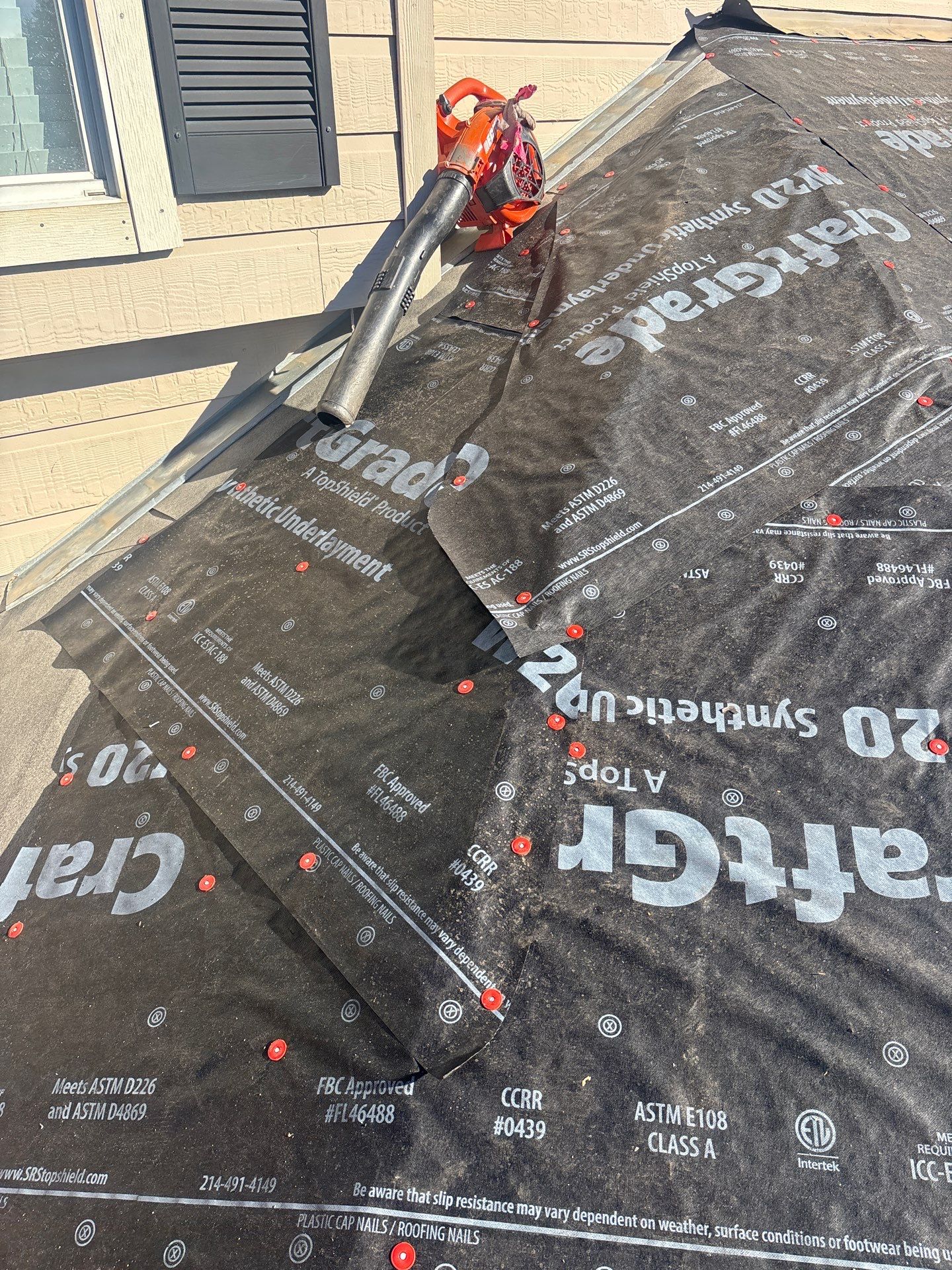 Roof Replacement Katy by Roof Repair Services LLC
