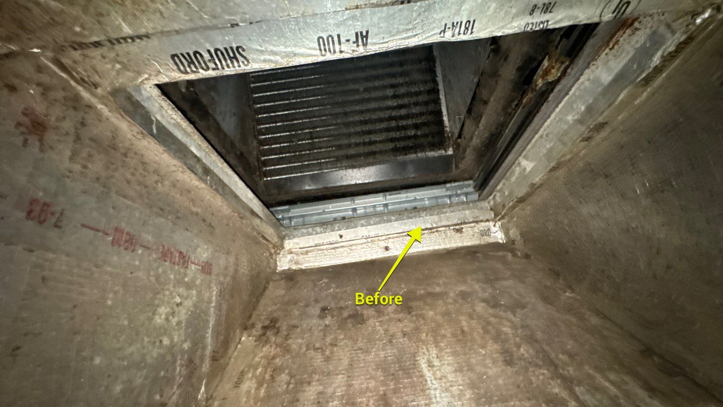 Air Duct and Dryer Vent Cleaning in The Villages by Hygienic Air, Inc