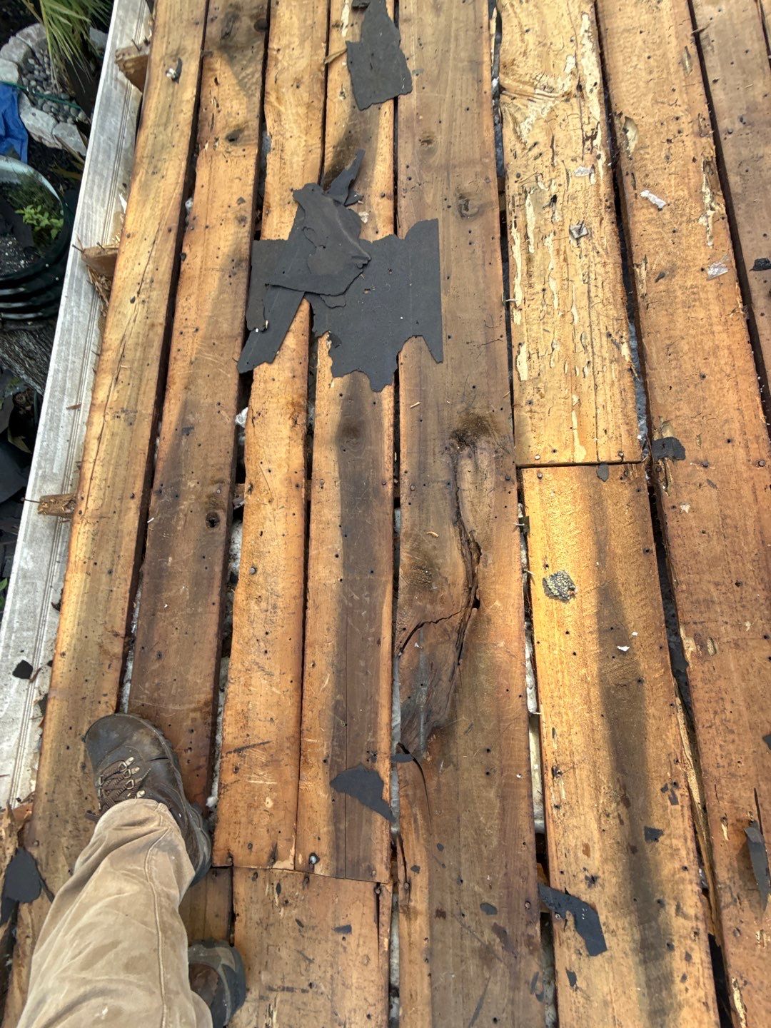 Project in St. Petersburg 33711 by Mitchell Roofing Company LLC 