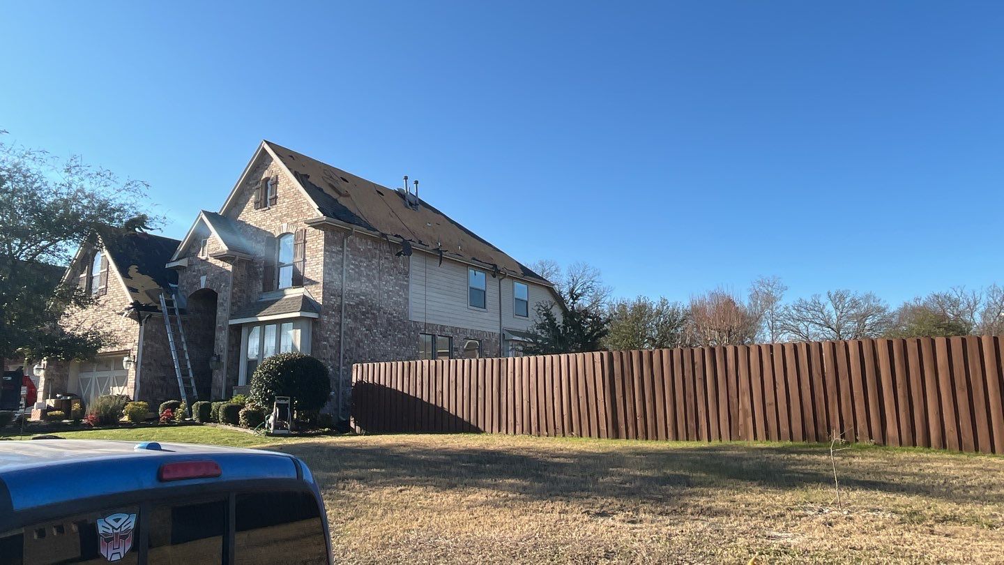 Project in Dallas by 6D Roofing & Consulting, LLC