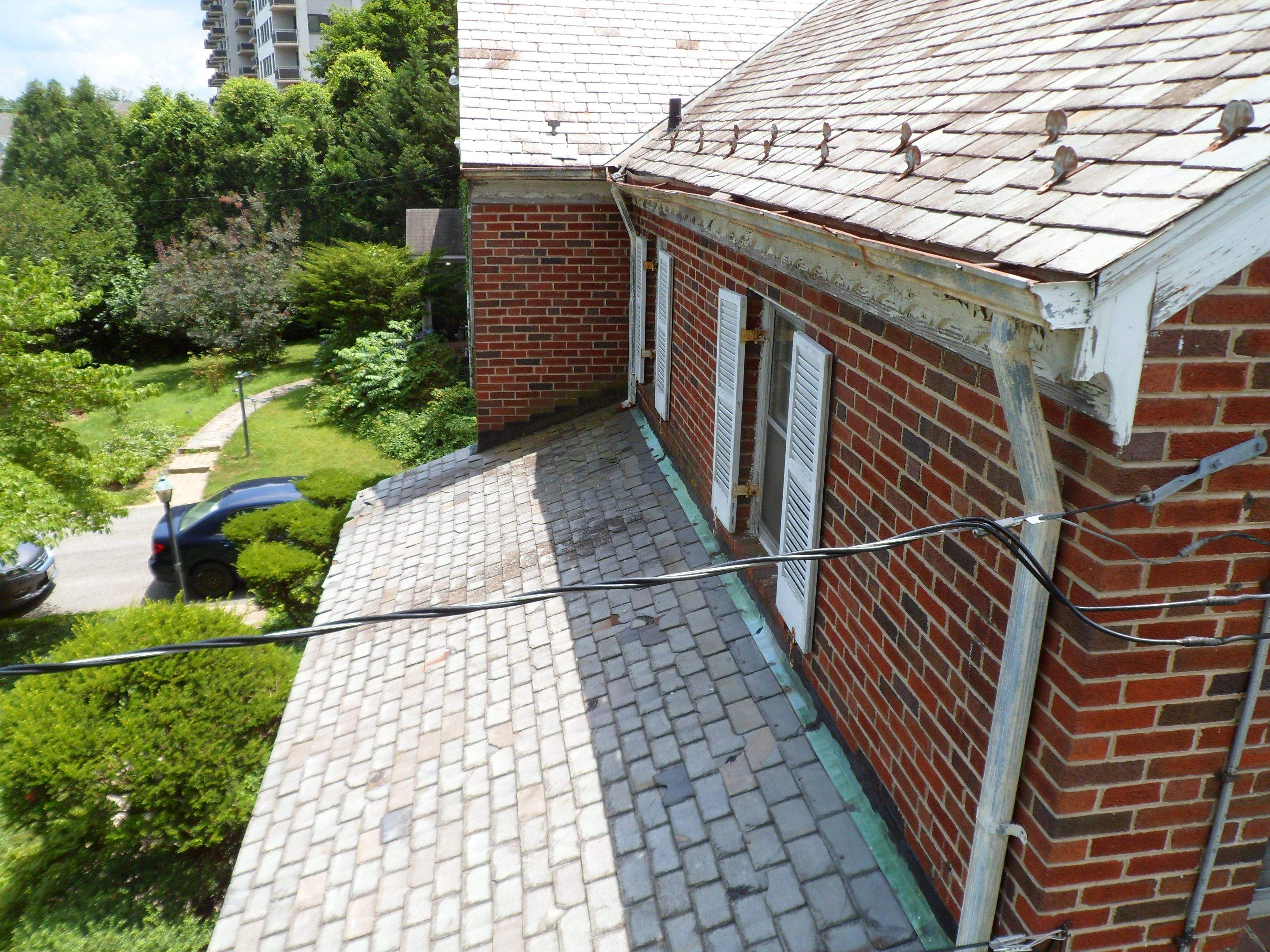 Residential Roofing Installation using Georgetown Gray by Alpha Design Services
