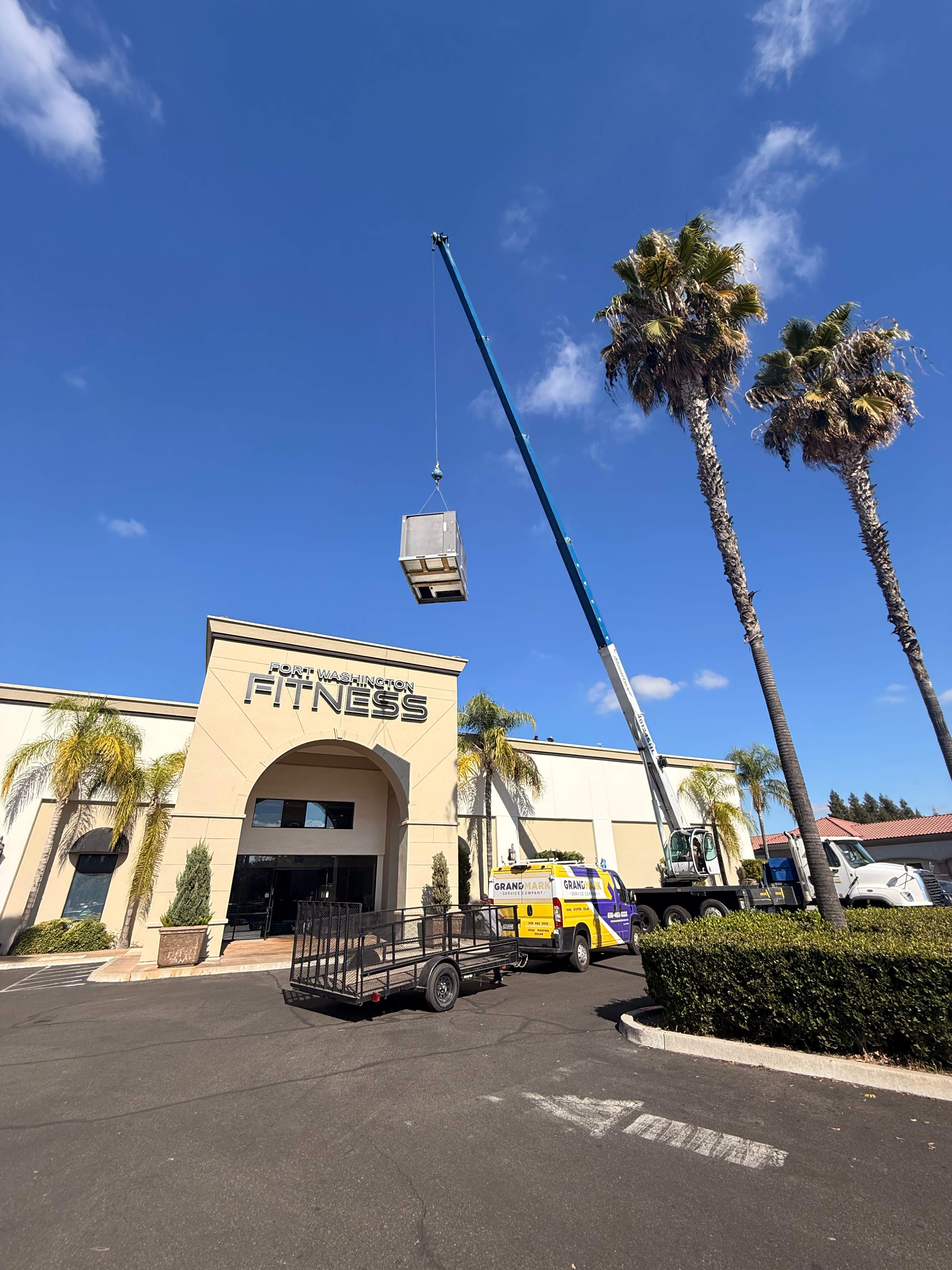 Commercial $0 Down $0 Interest 10 Years PGE by Grandmark Service Company