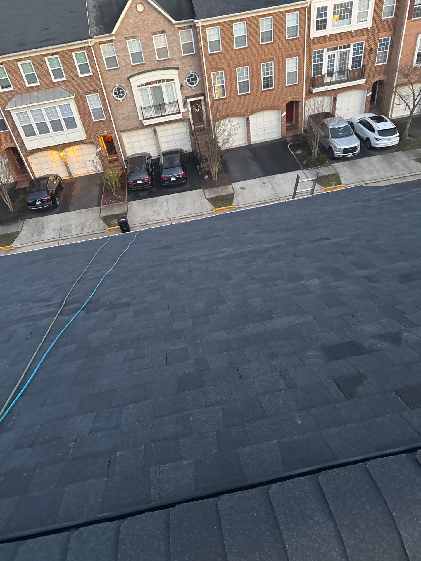 Fairfax: Residential Roof Replacement with CertainTeed Landmark in Charcoal Black by RM Banning, Inc.