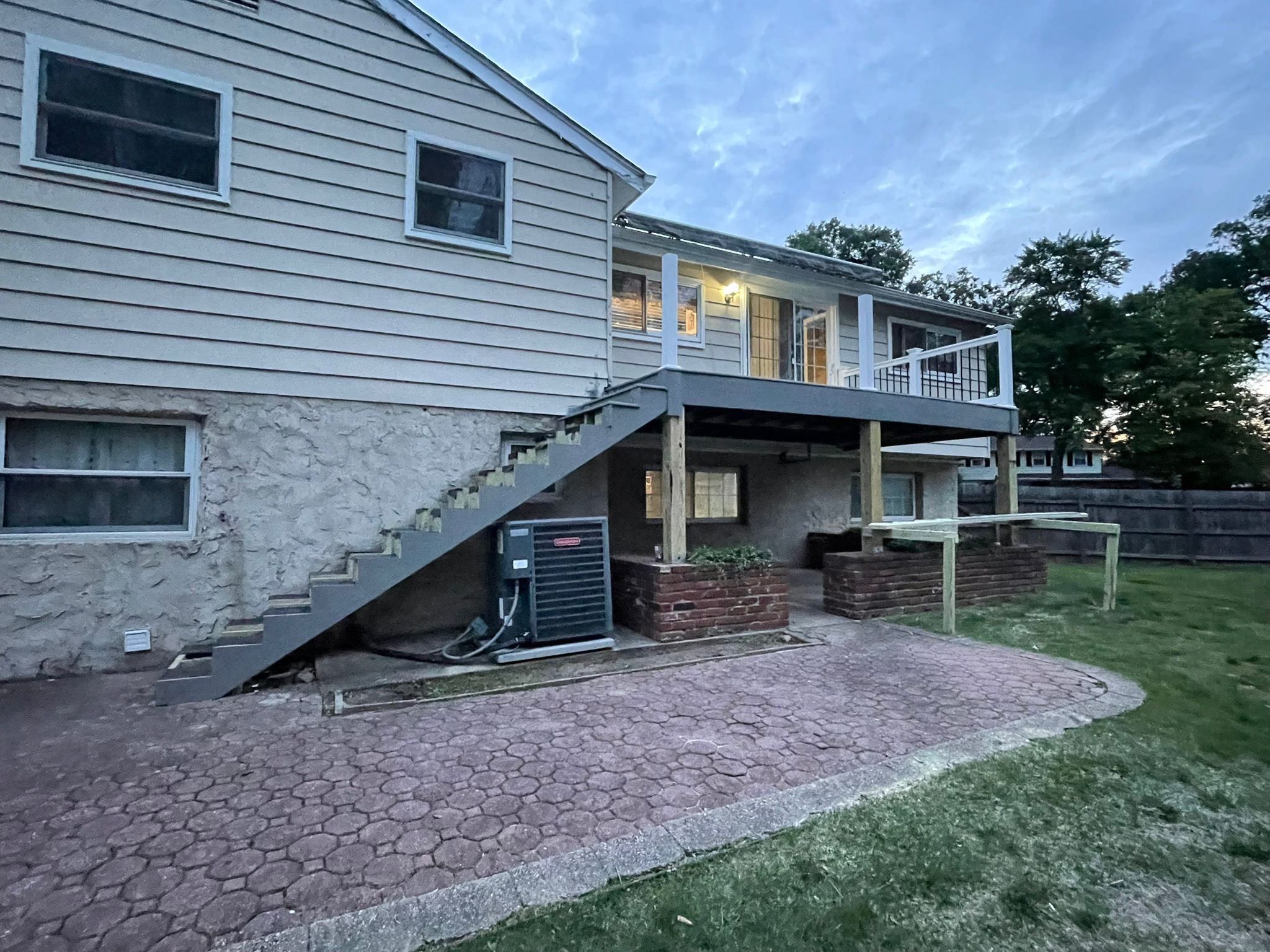 Deck Resurfacing in Mt. Laurel Township, New Jersey by deck guardian