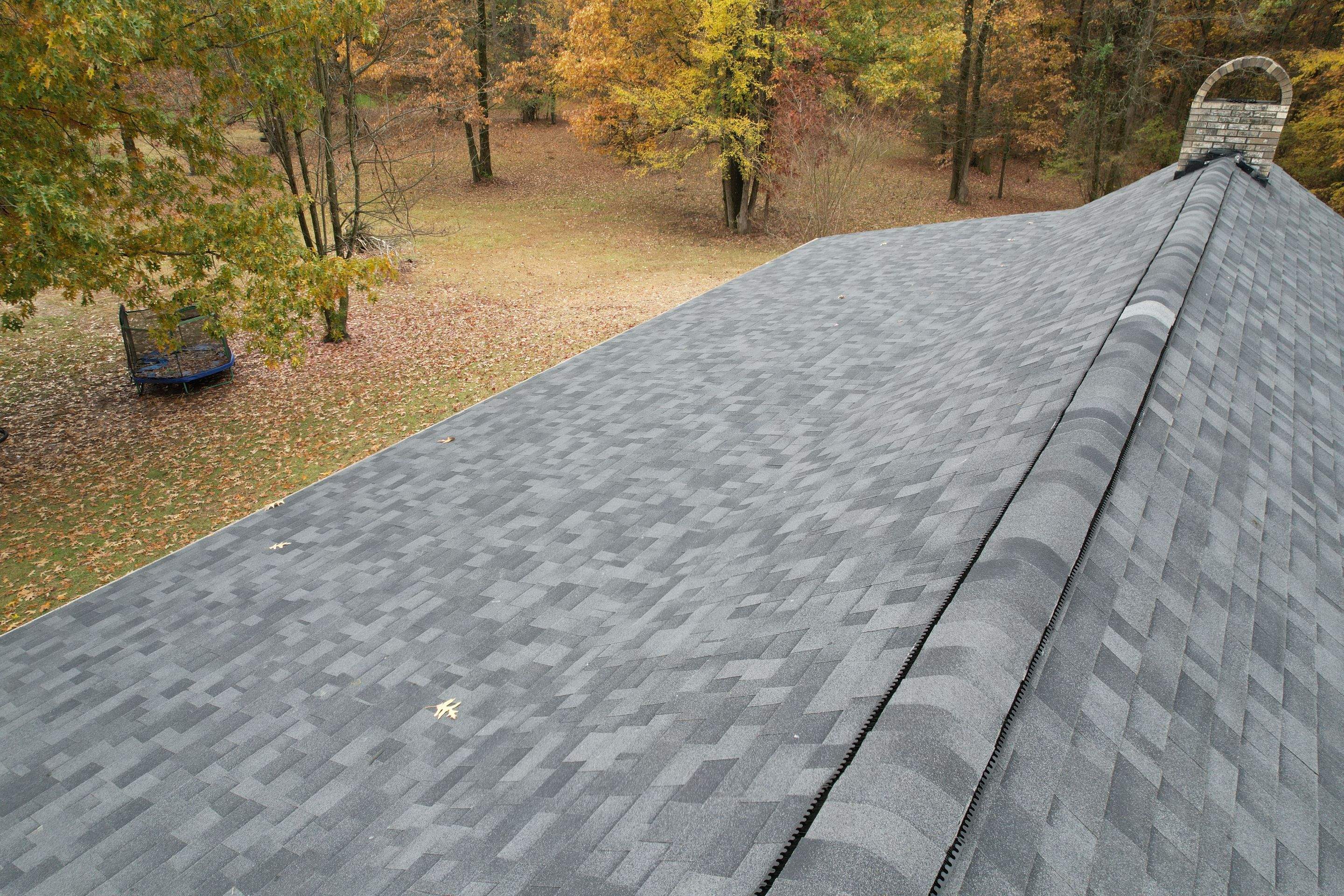 Residential Roof Replacement in Nashville, Arkansas by Hostetler Roofing