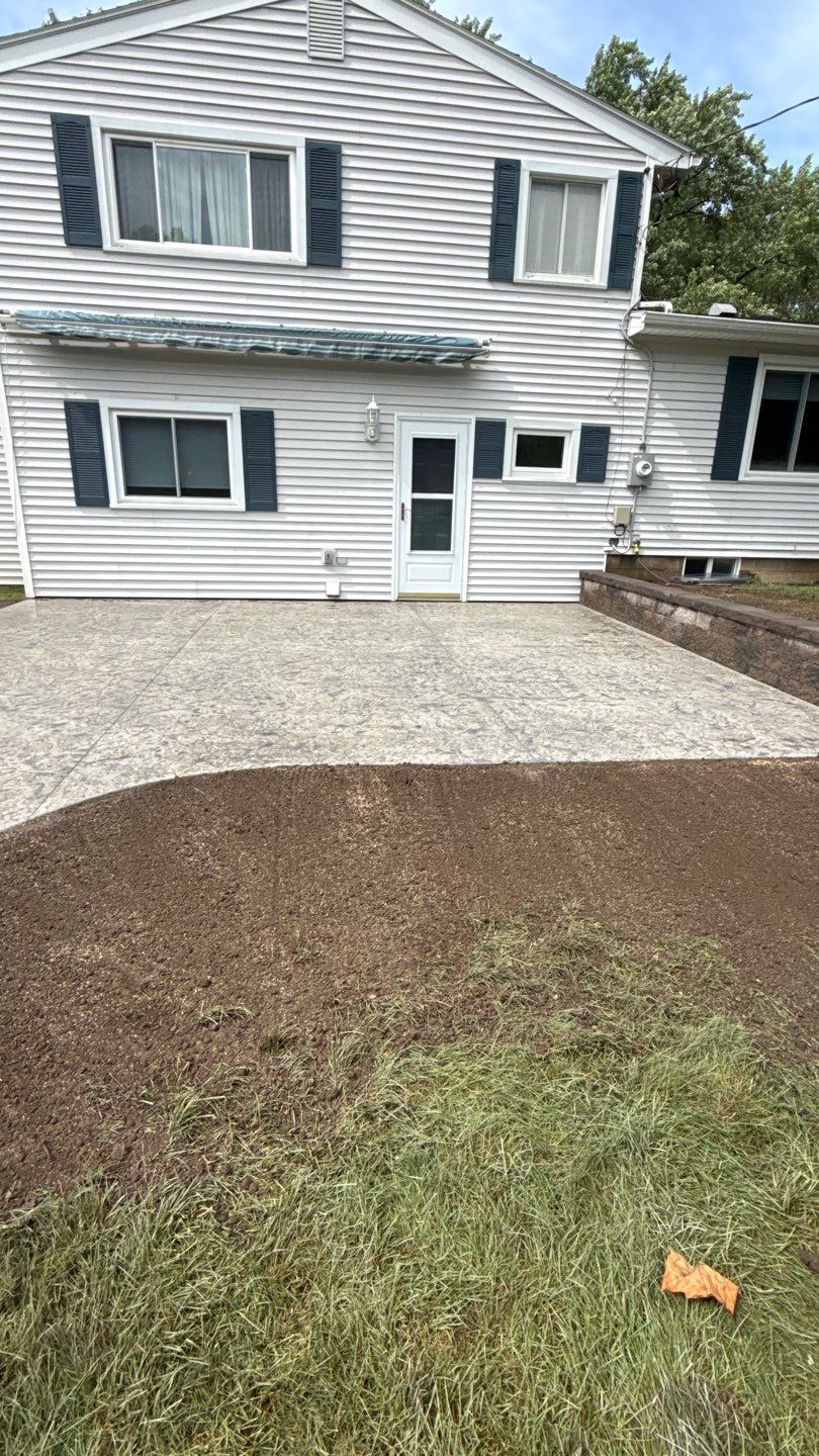 Penfield Patio Project by NG Masonry & Construction LLC