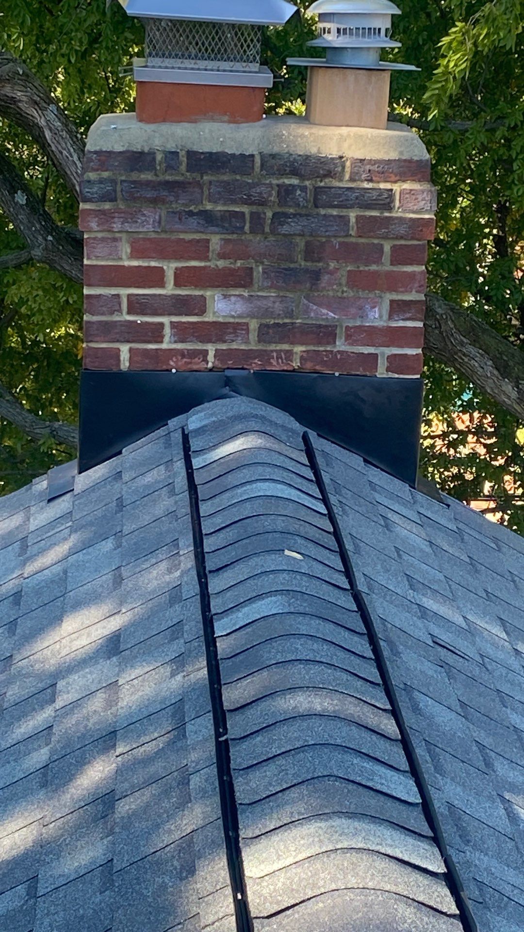 Arlington: Residential Roof Replacement With CertainTeed Landmark Designer Shingles in Georgetown Gray by RM Banning, Inc.