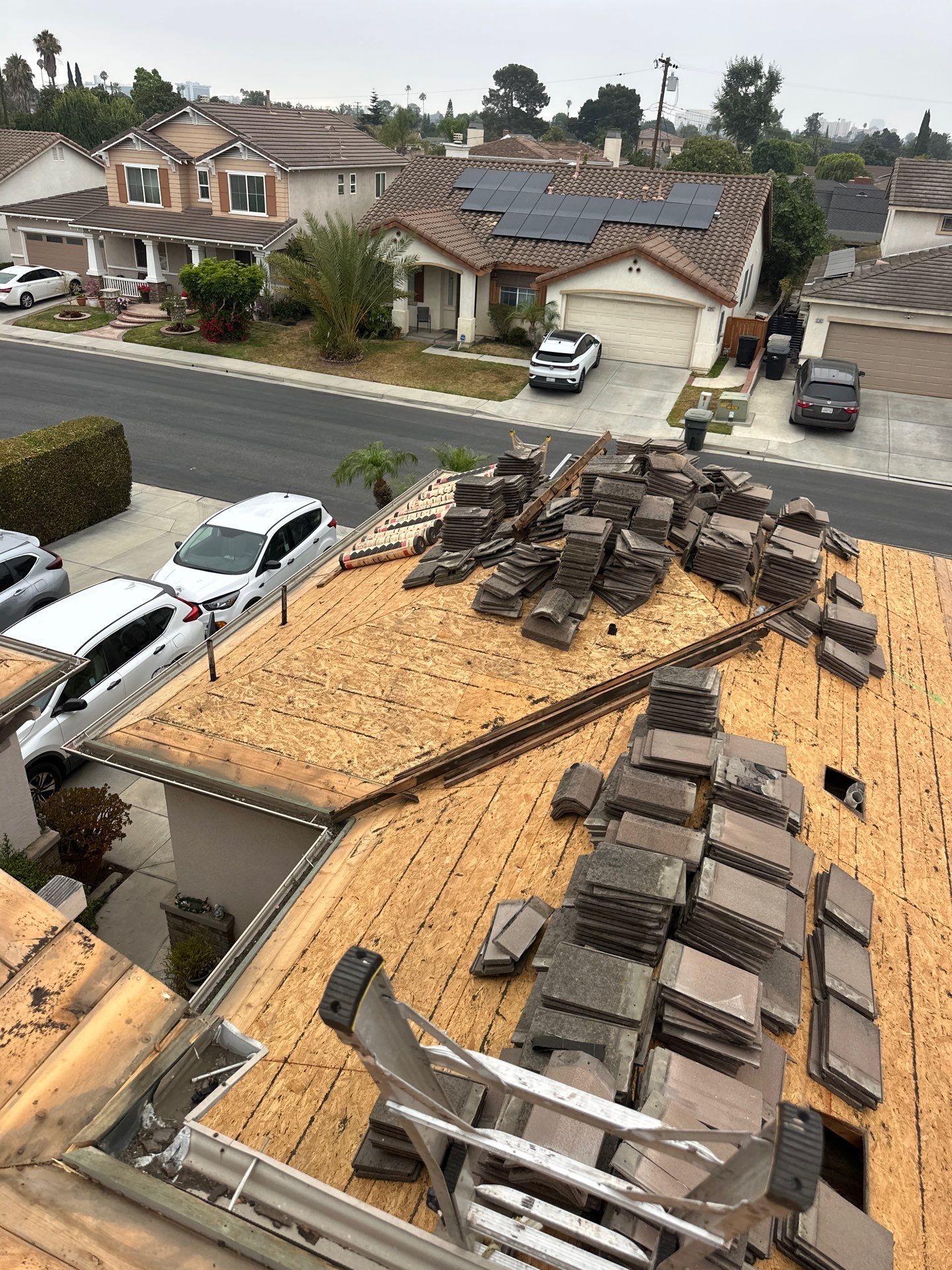 Roof Replacement - Garden Grove, CA 92840 by Epic Roof Replacement