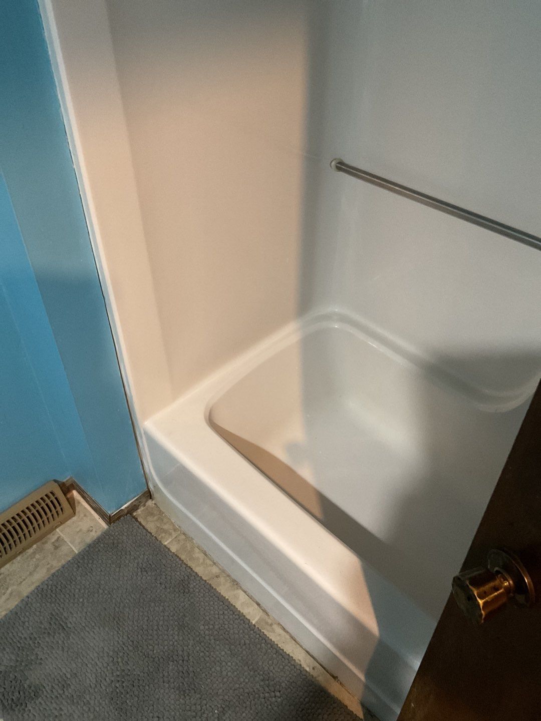 Just a satisfying feeling to see this after a long day by The Shower Company