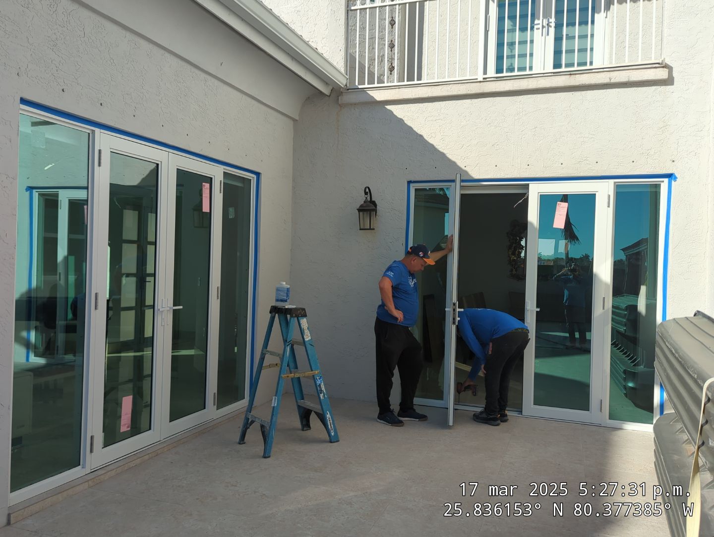 Replacement of Windows and Doors-Doral by ASP SuperHome
