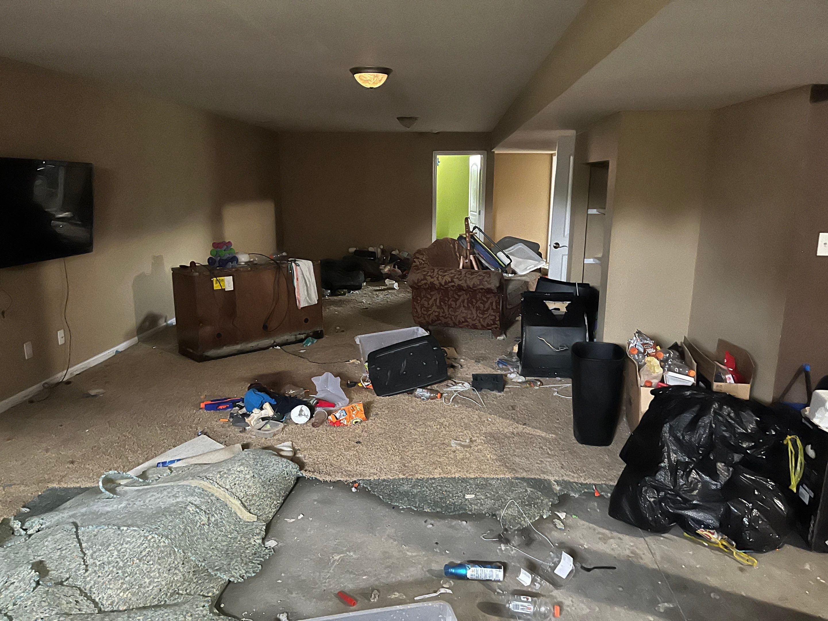 Flood Cut Mitigation by ANR Restoration