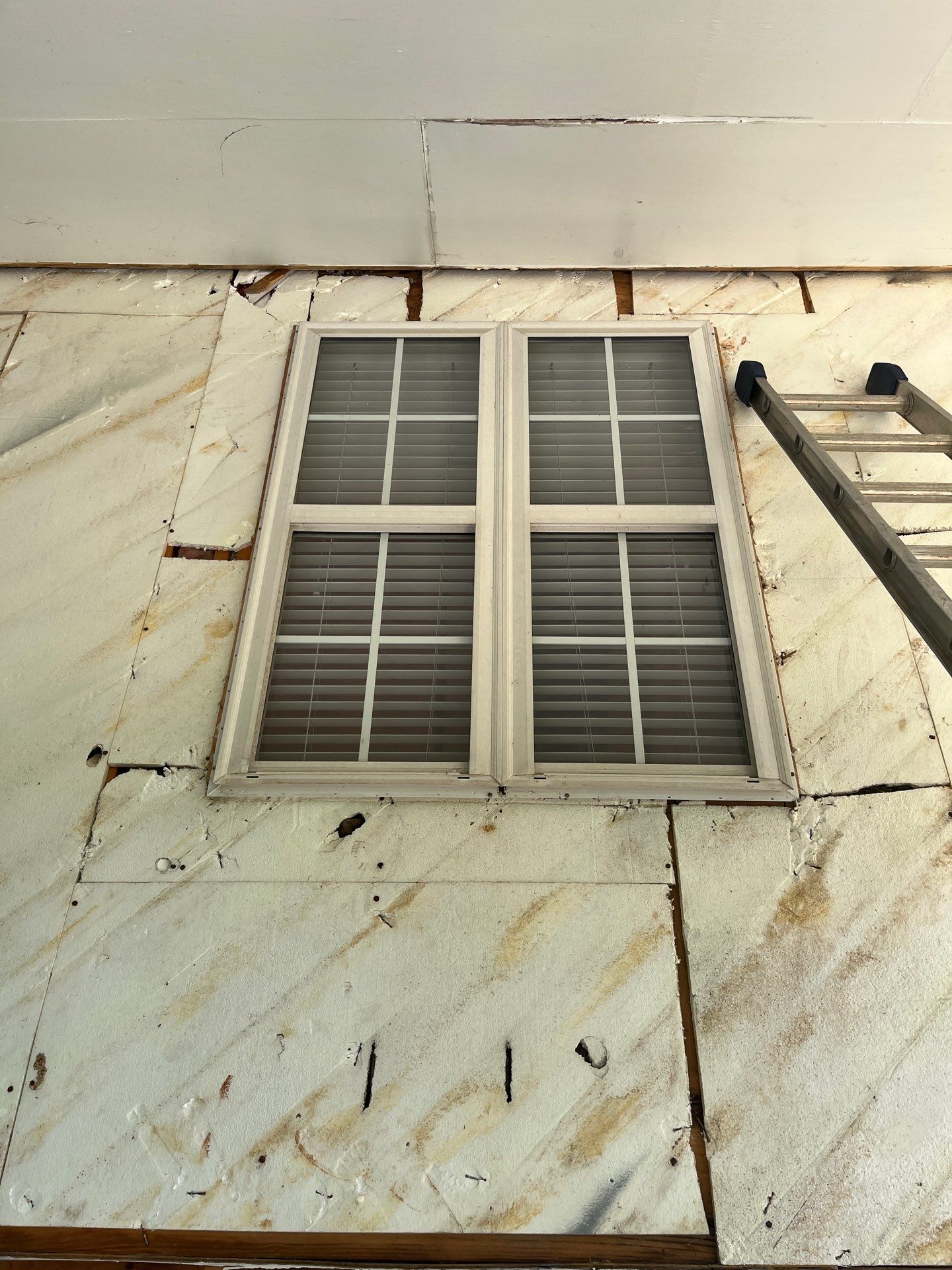 Window Addition and James Hardie Siding Replacement in Lilburn, GA by Nelson Exteriors