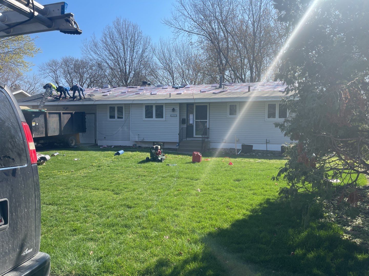 Crystal, MN – Roof, Siding, and Gutter Replacement by First Impressions Exteriors