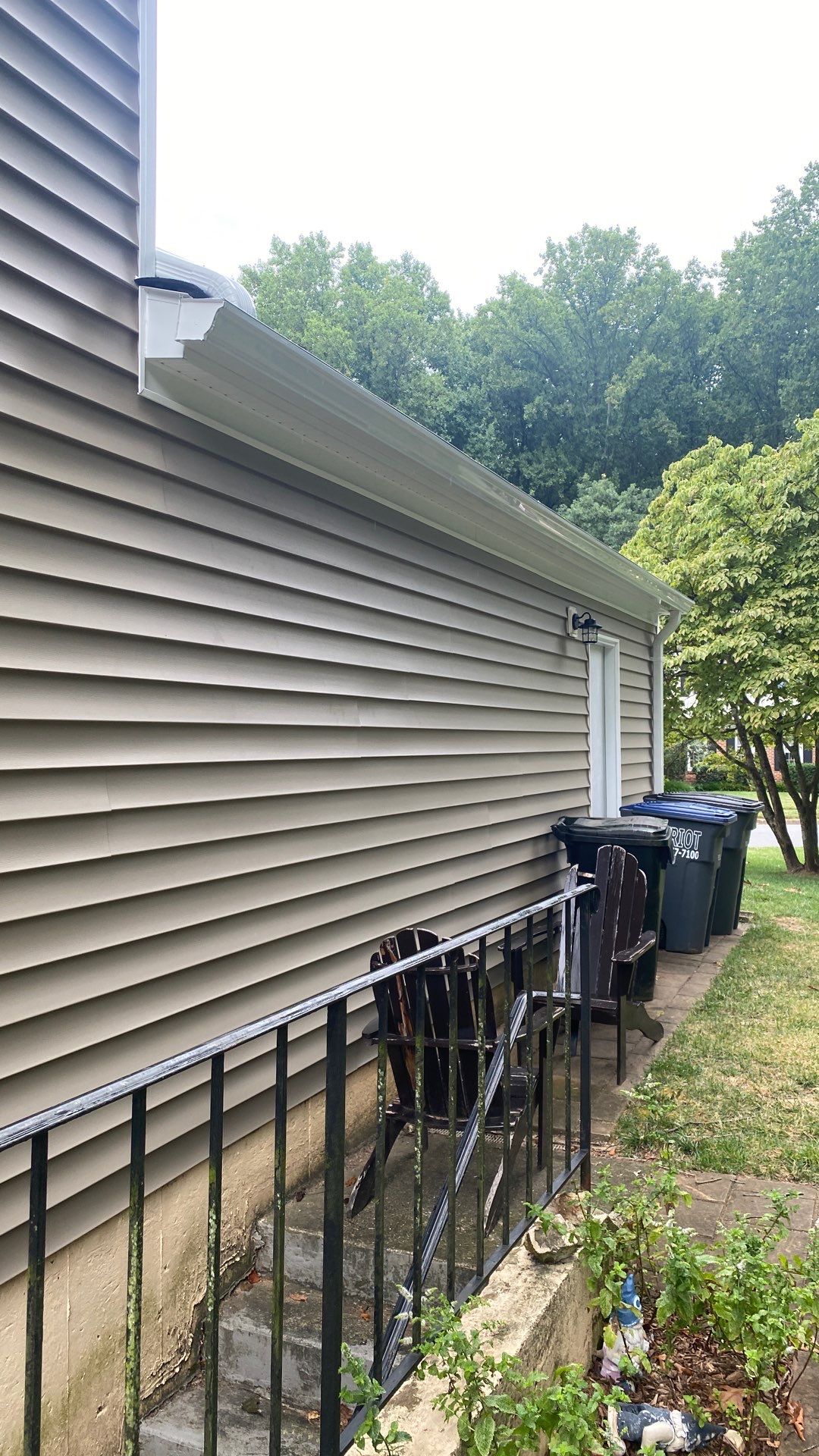 Burke: Multi-Trade Exterior Renovation by RM Banning, Inc.