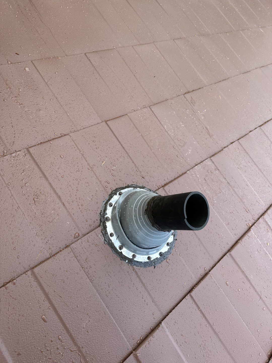 Residential Roofing Installation using Wakefield Bridge Steel Shingle by Ideal Steel by Artisan Roofing & Home Improvements Inc.