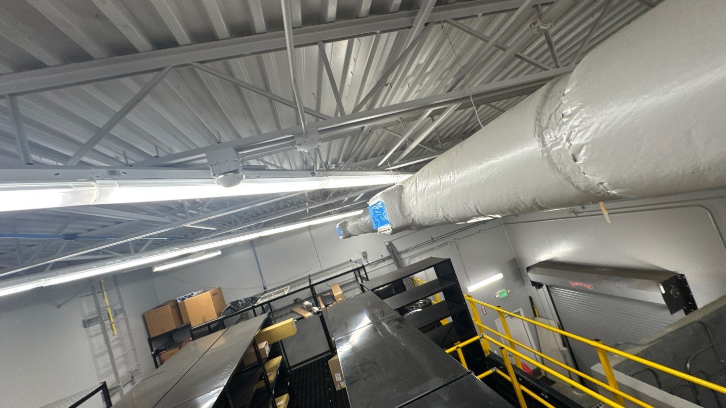 Commercial Air Duct Cleaning in Clermont by Hygienic Air, Inc