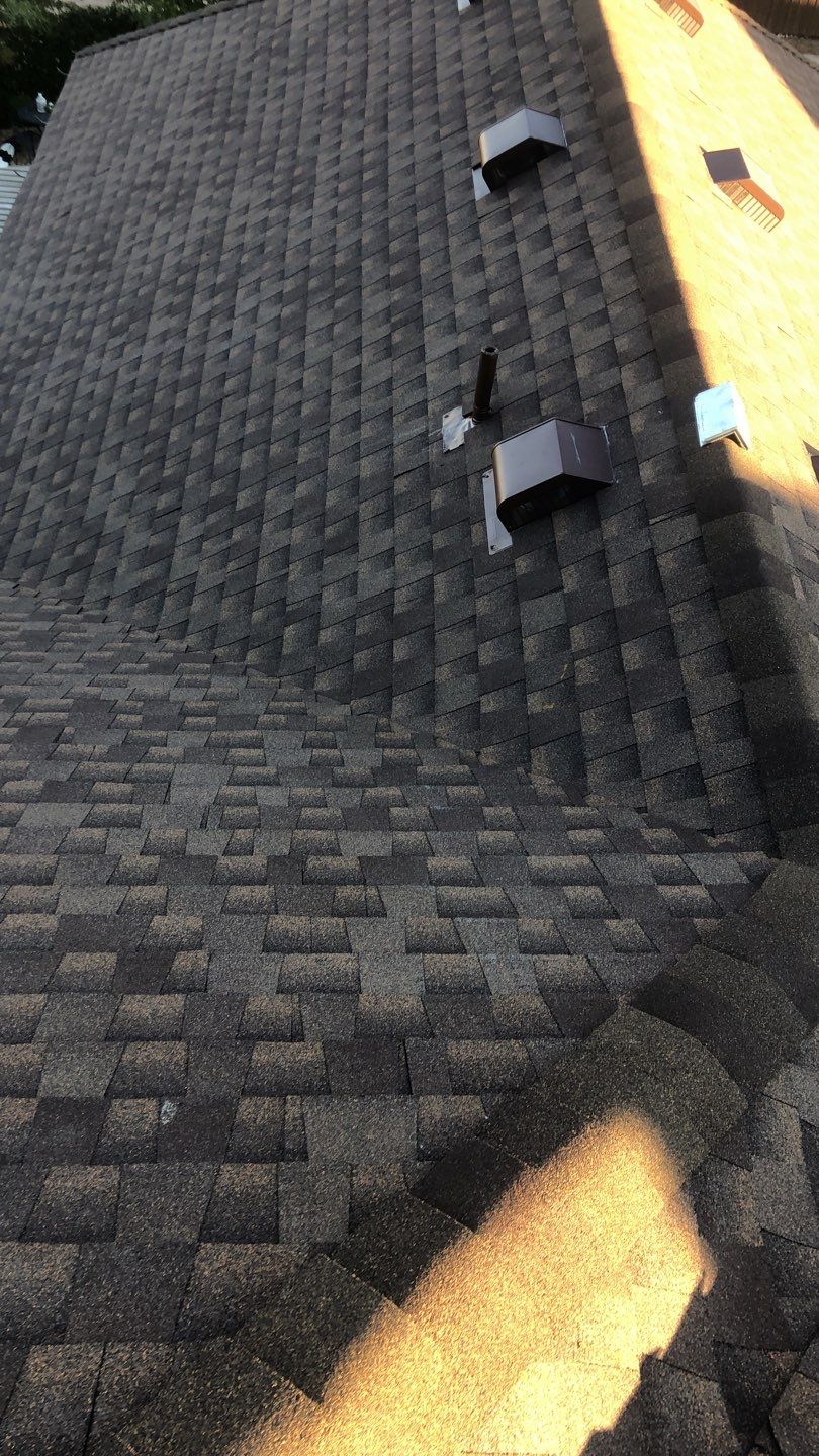 Residential Roof Replacement using GAF shingles by Elite Roofing LLC