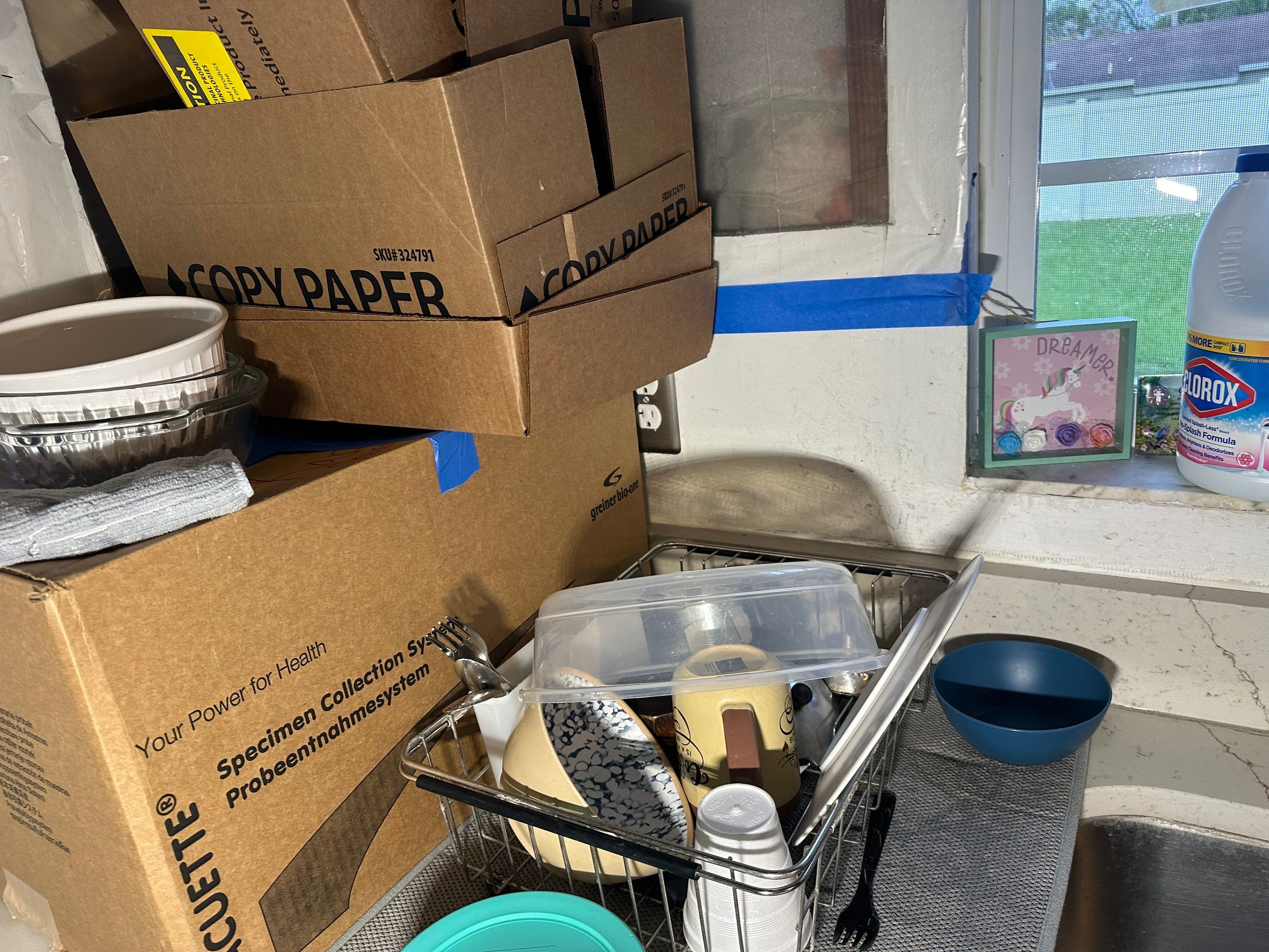 Water Damage Claim in Tampa by FLAPA & KeyStone
