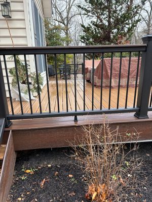 Project in Finksburg, MD