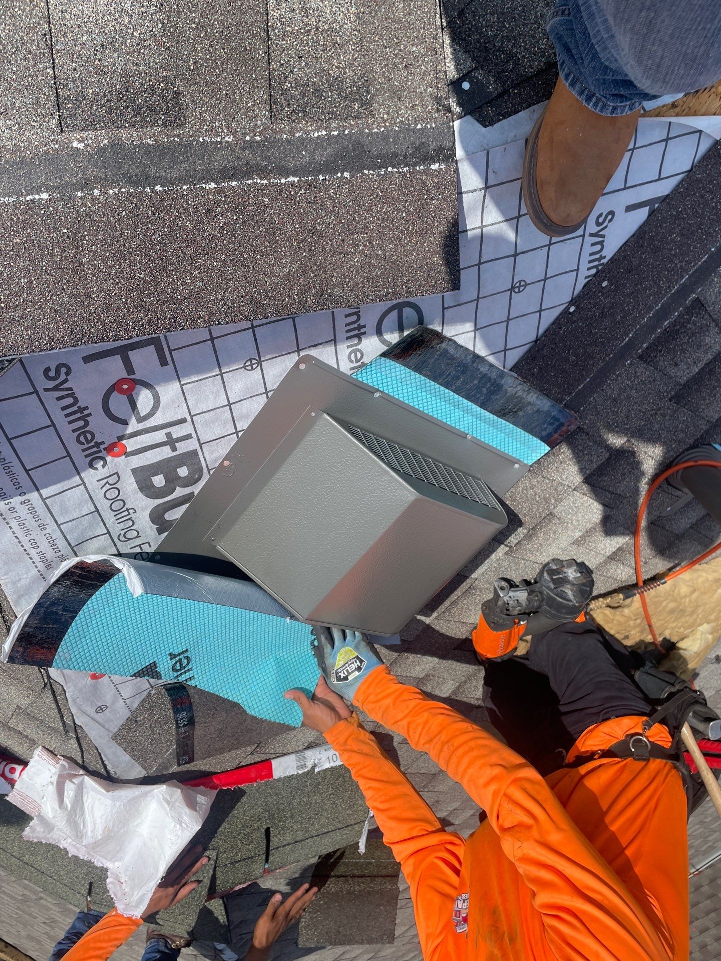 Roof Replacement Houston by Roof Repair Services LLC