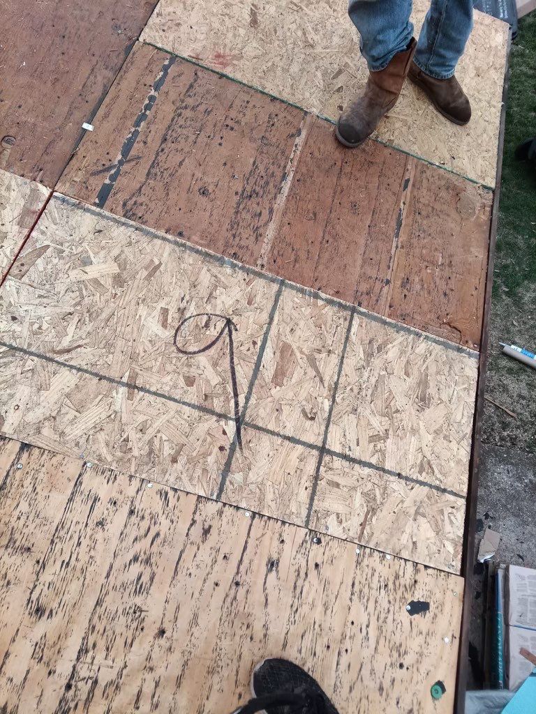Project in Lancaster by Rhino Roofing and General Contracting, LLC