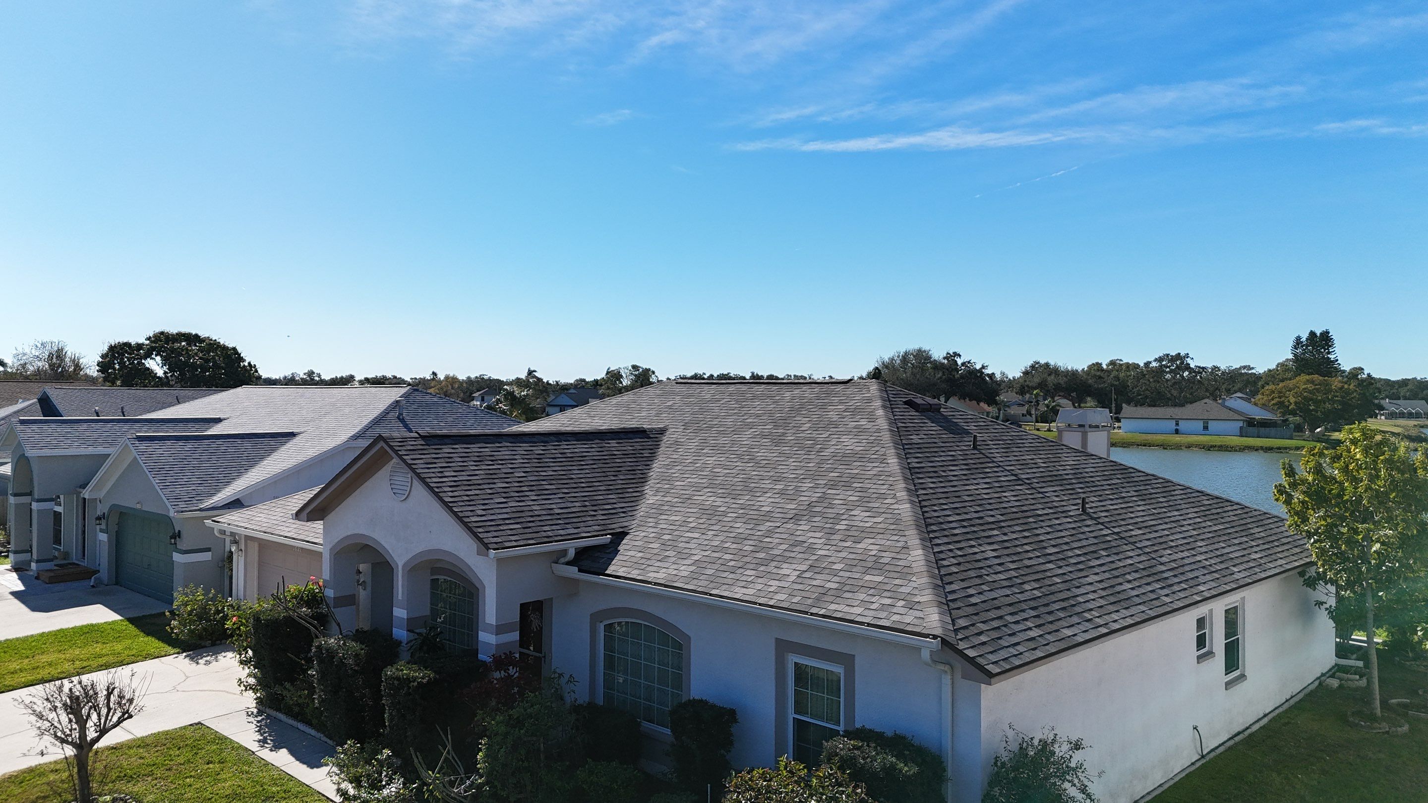 Roof Replacement in Brandon, FL by Shingle Masters Roofing