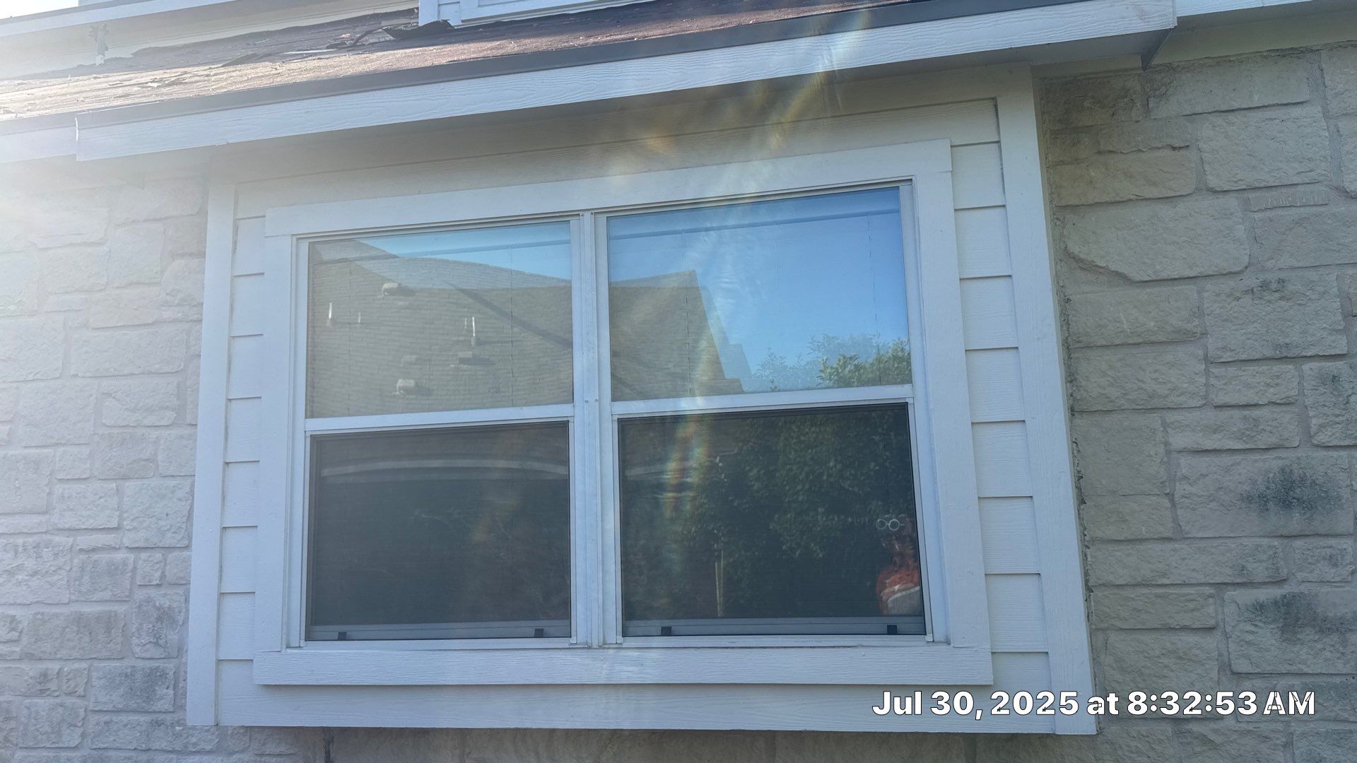 Project in Kyle by Rhino Roofing and General Contracting, LLC