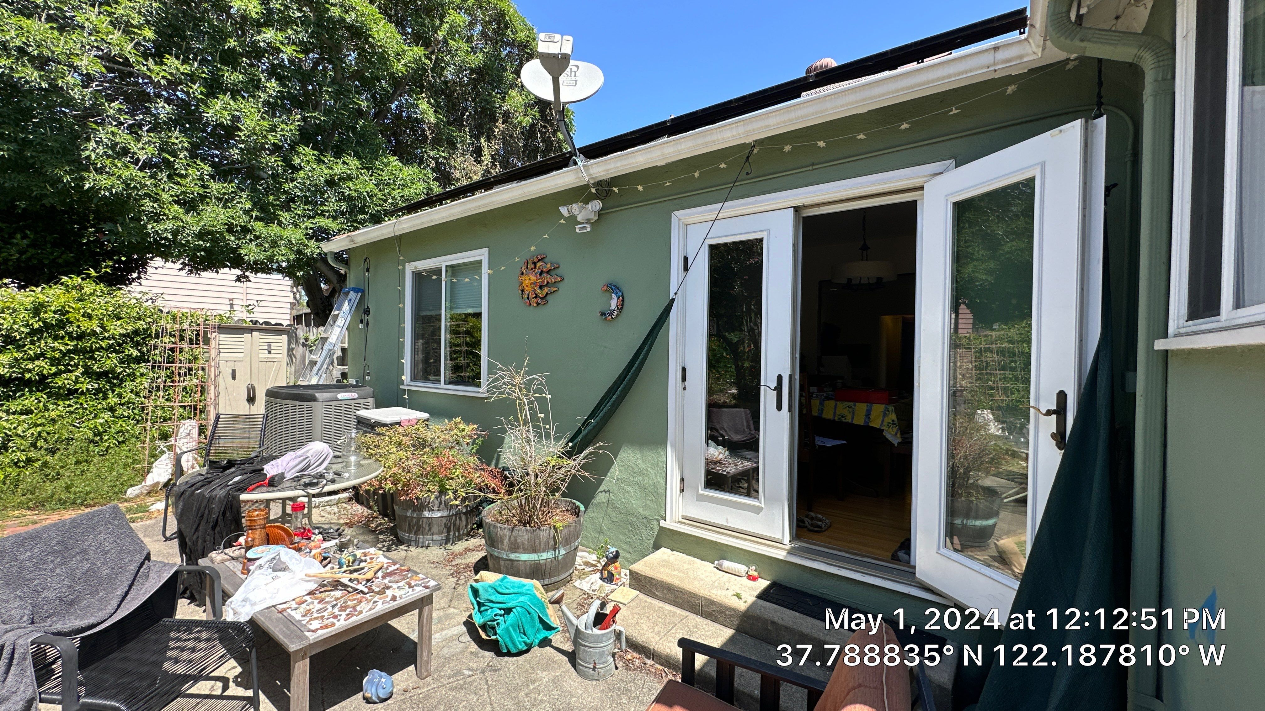 Project in Oakland by Herrera’s Bay Area Painting inc.