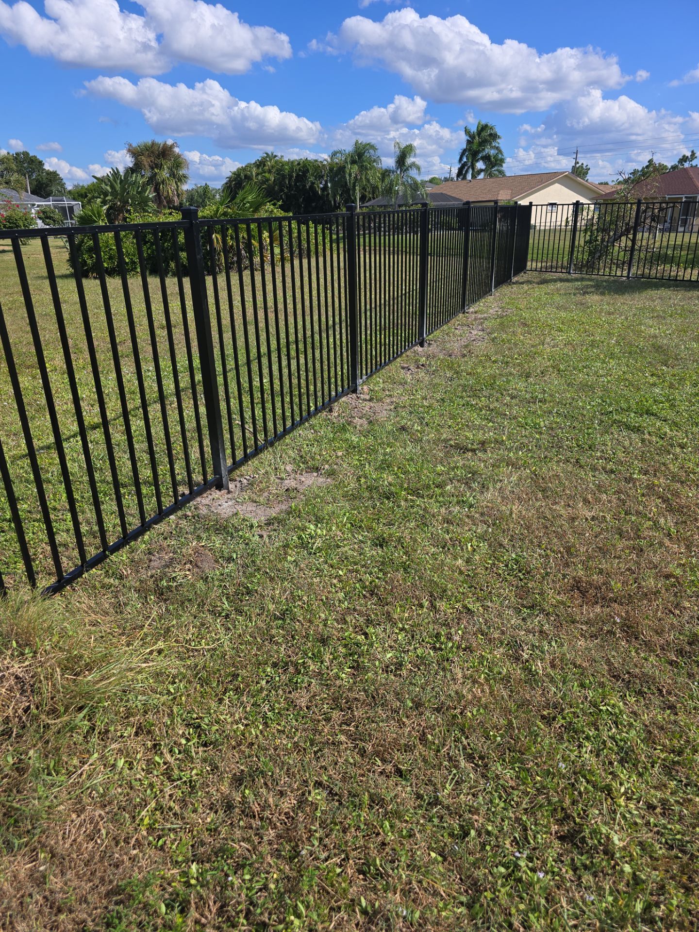 Project in Punta Gorda by True Fence LLC