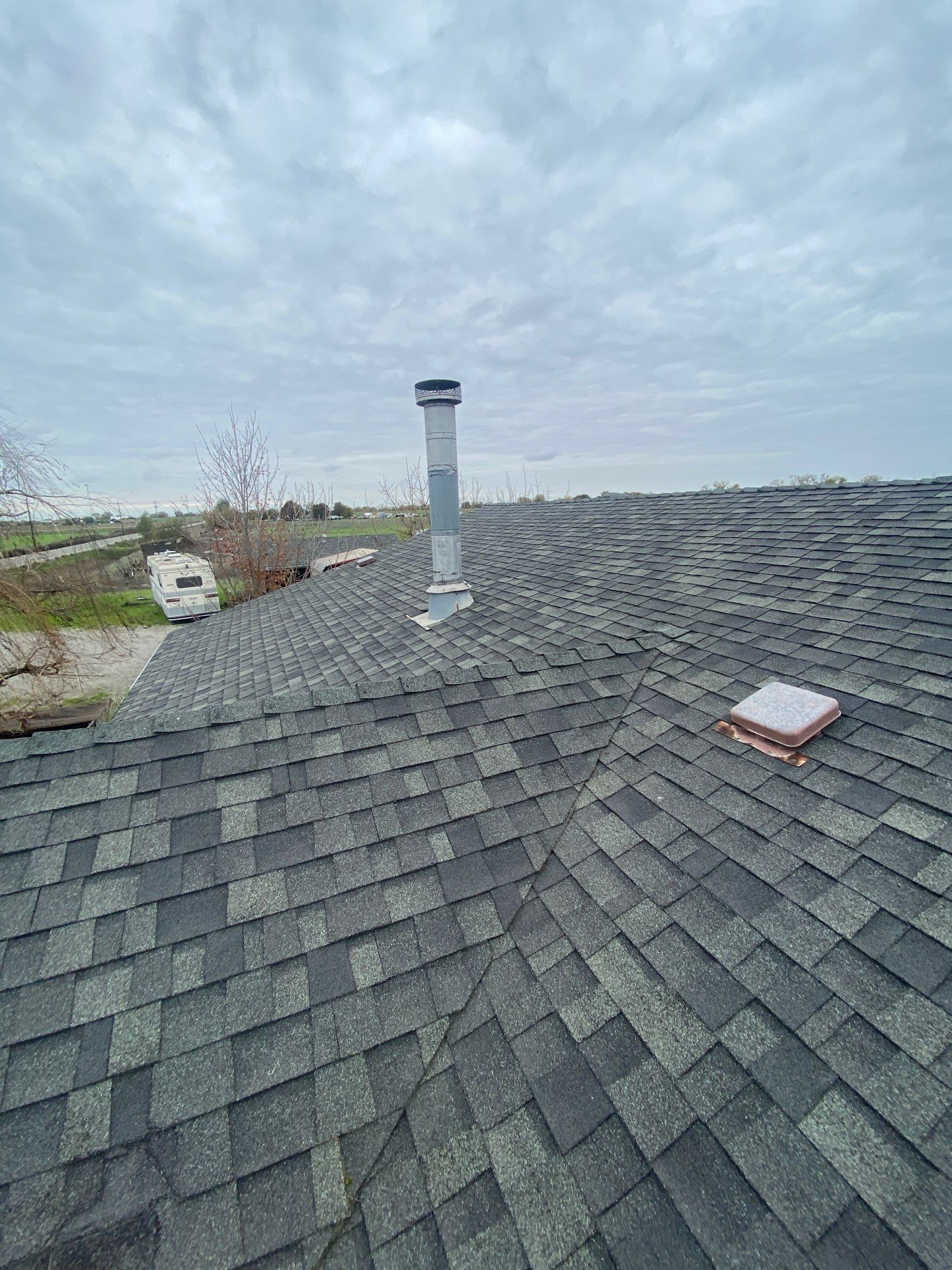Roof Rejuvenation using Roof Maxx Treatment by Roof Maxx of Folsom