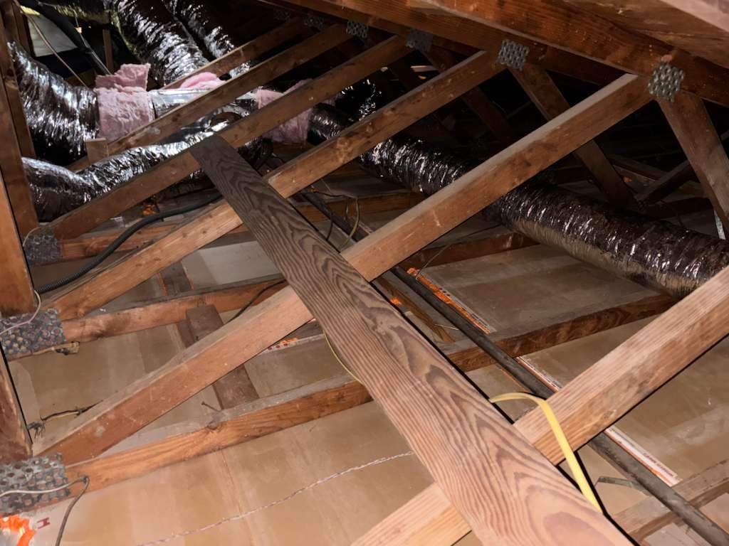 Project in Placentia by Insulation Labs