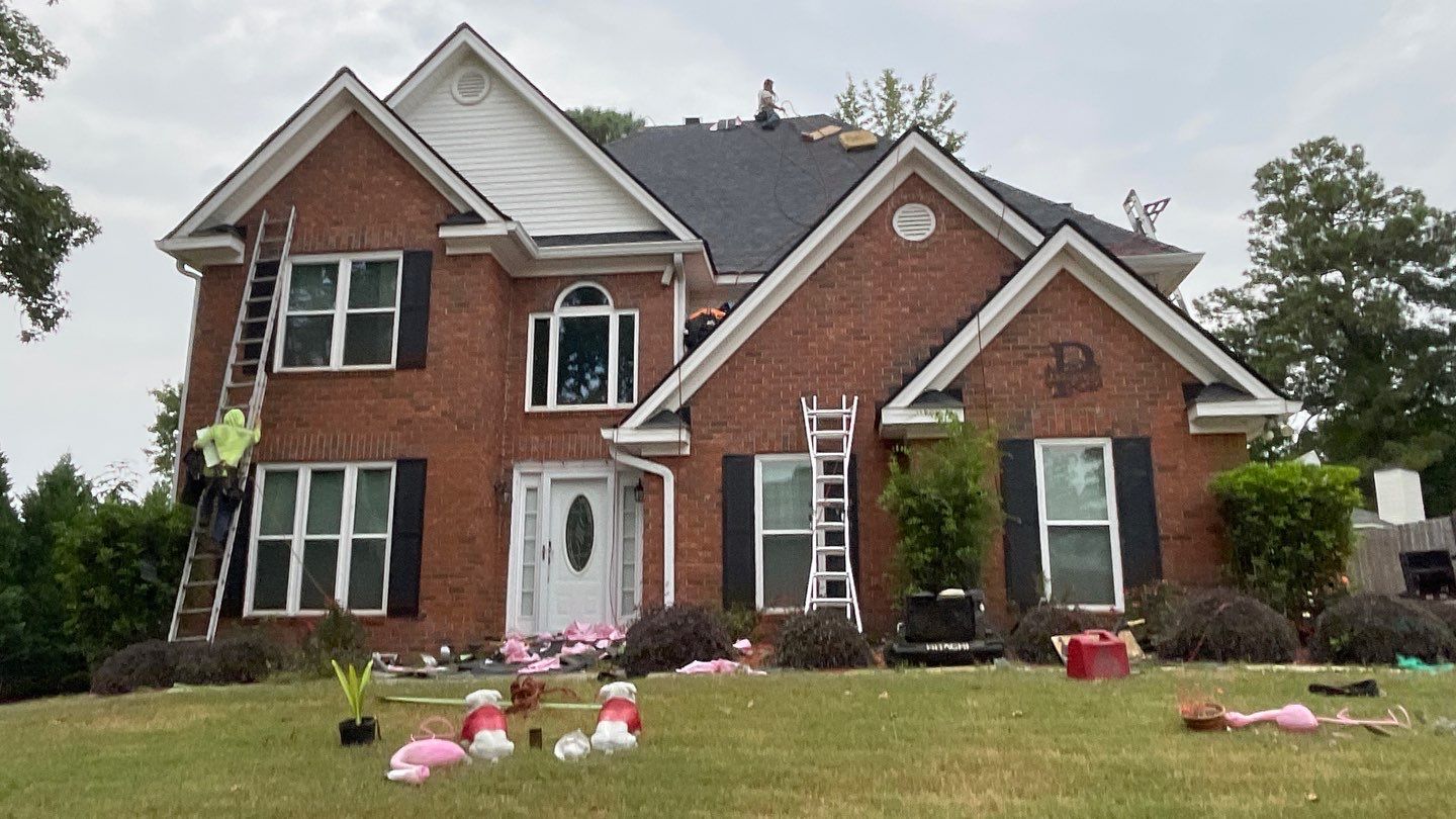 Residential Roof Replacement using Owens Corning by Inspector Roofing and Restoration