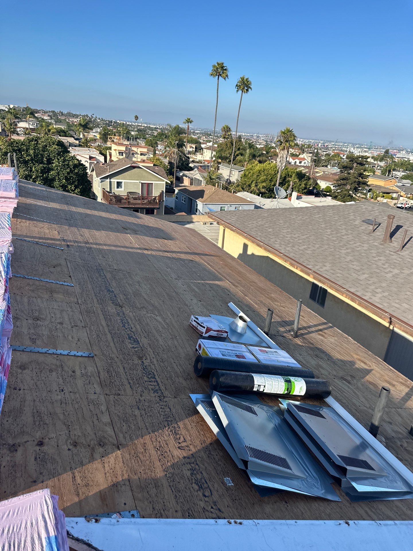 Roof Replacement - Los Angeles, CA 90731 by Epic Roof Replacement