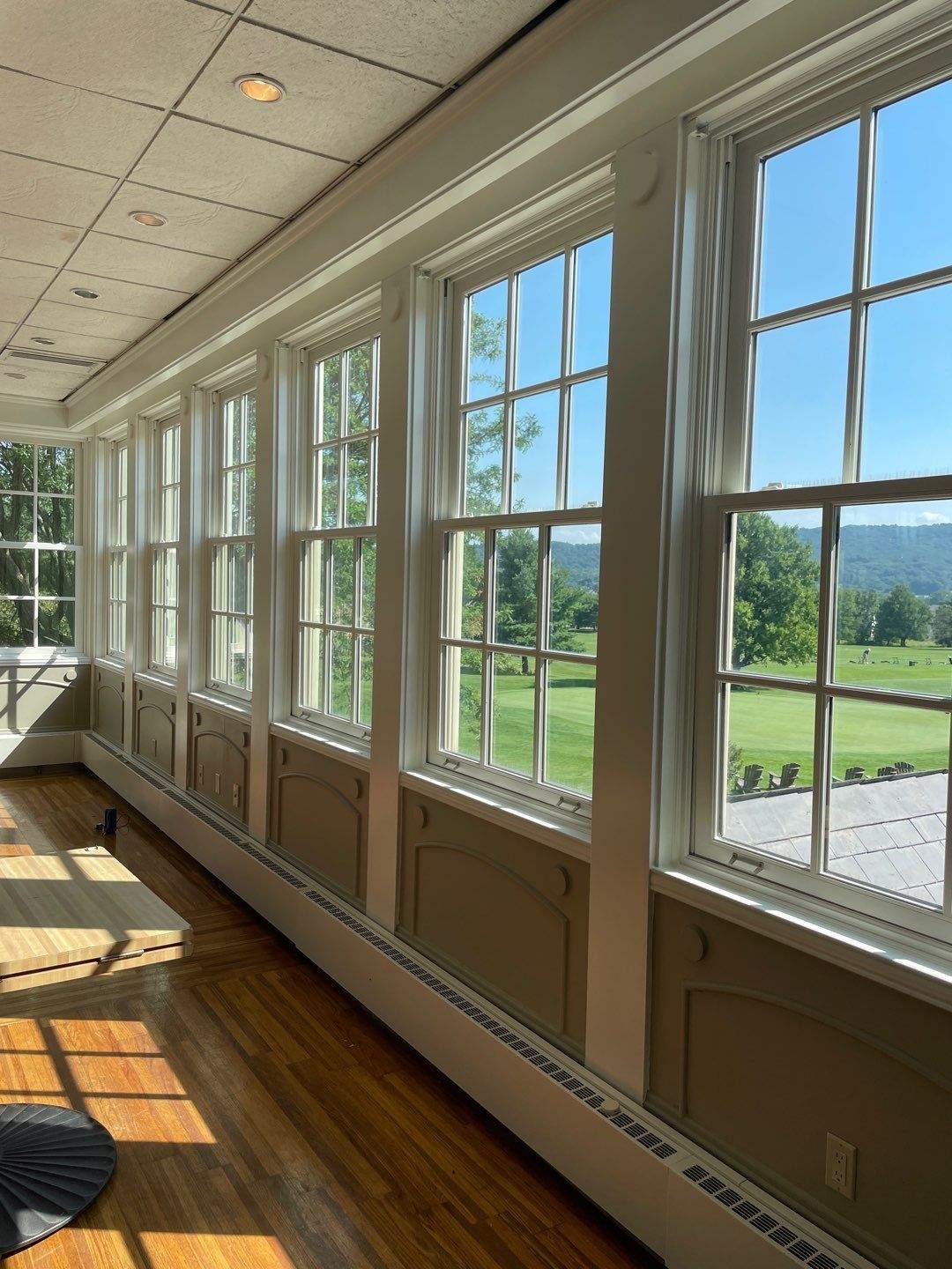 Commercial and Facility Painting Using Sherwin Williams Paints by Ryan Amato Painting LLC