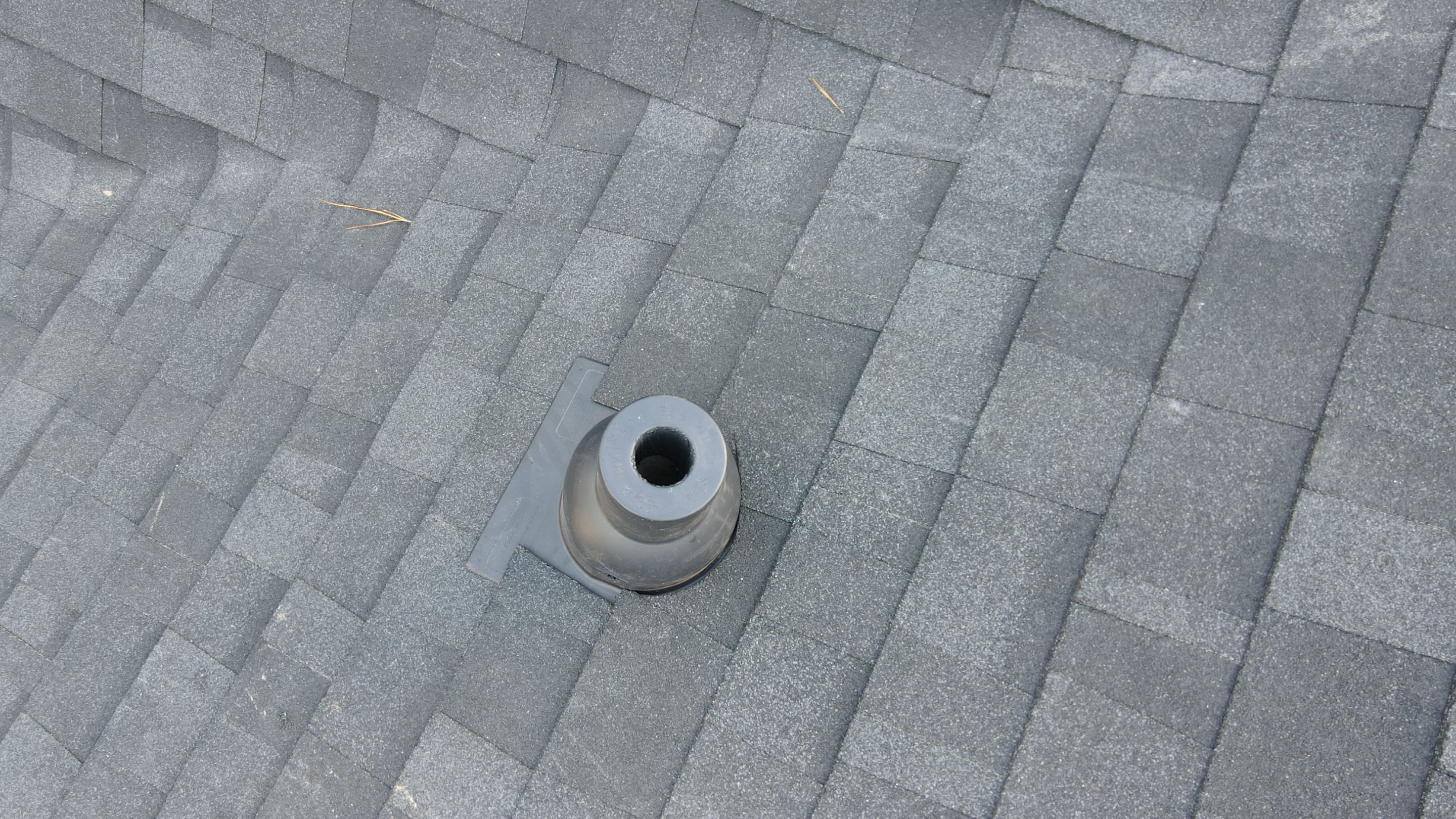 Residential Roofing Installation using Owens Corning Duration Williamsbur Gray by Indigo State Roofing