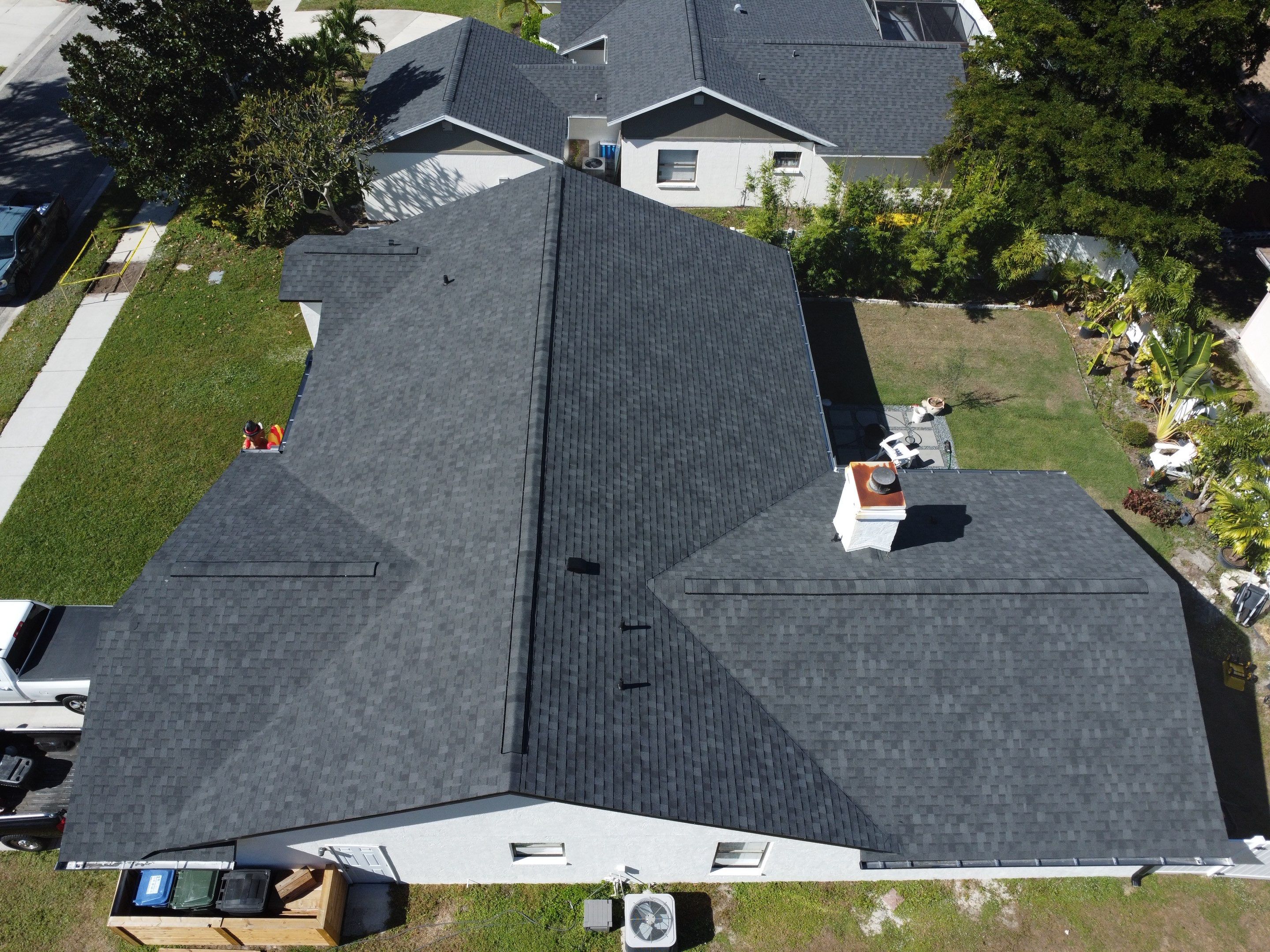 Roof Replacement in Sarasota, FL by Steadfast Roofing 