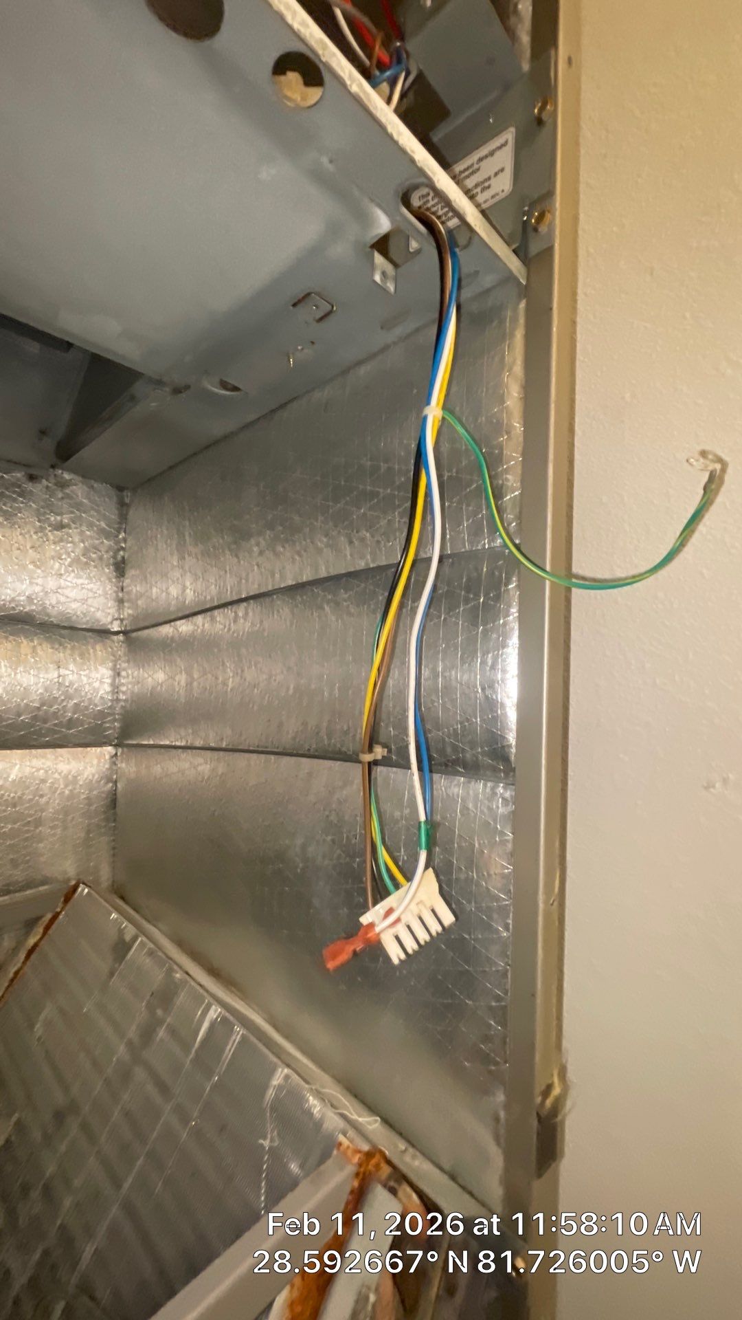 Air Duct Dryer Vent Cleaning in Minneola by Hygienic Air, Inc