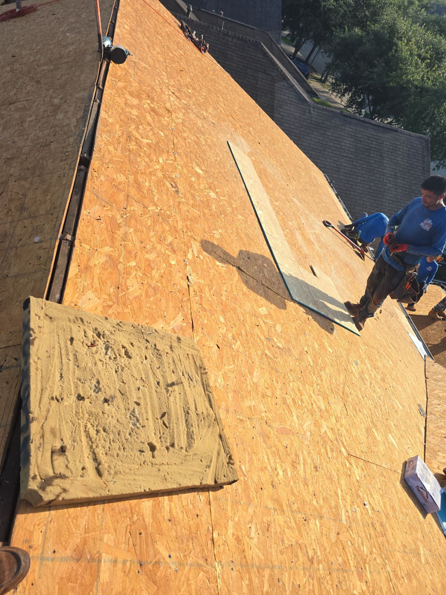 Roof Repair Houston by Roof Repair Company