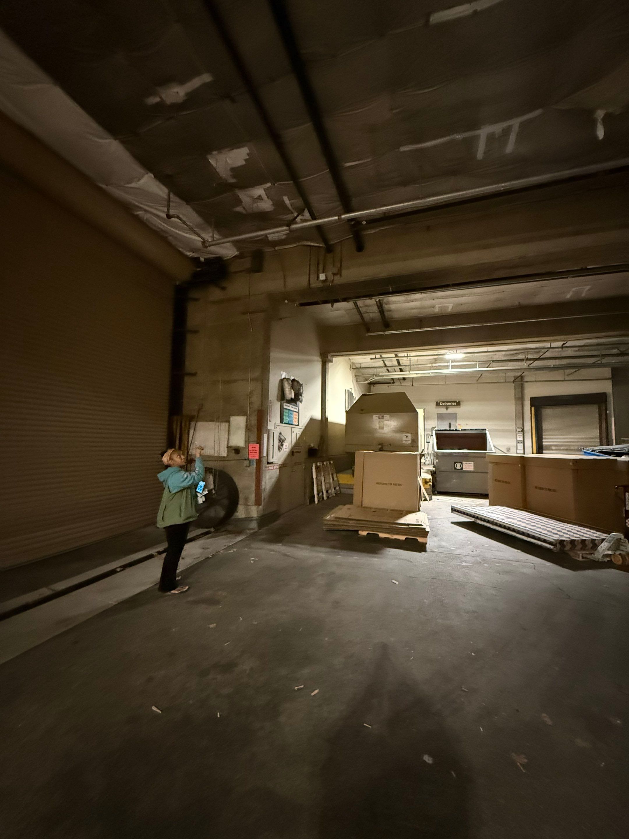 REI in Seattle by Aztec Electric LLC