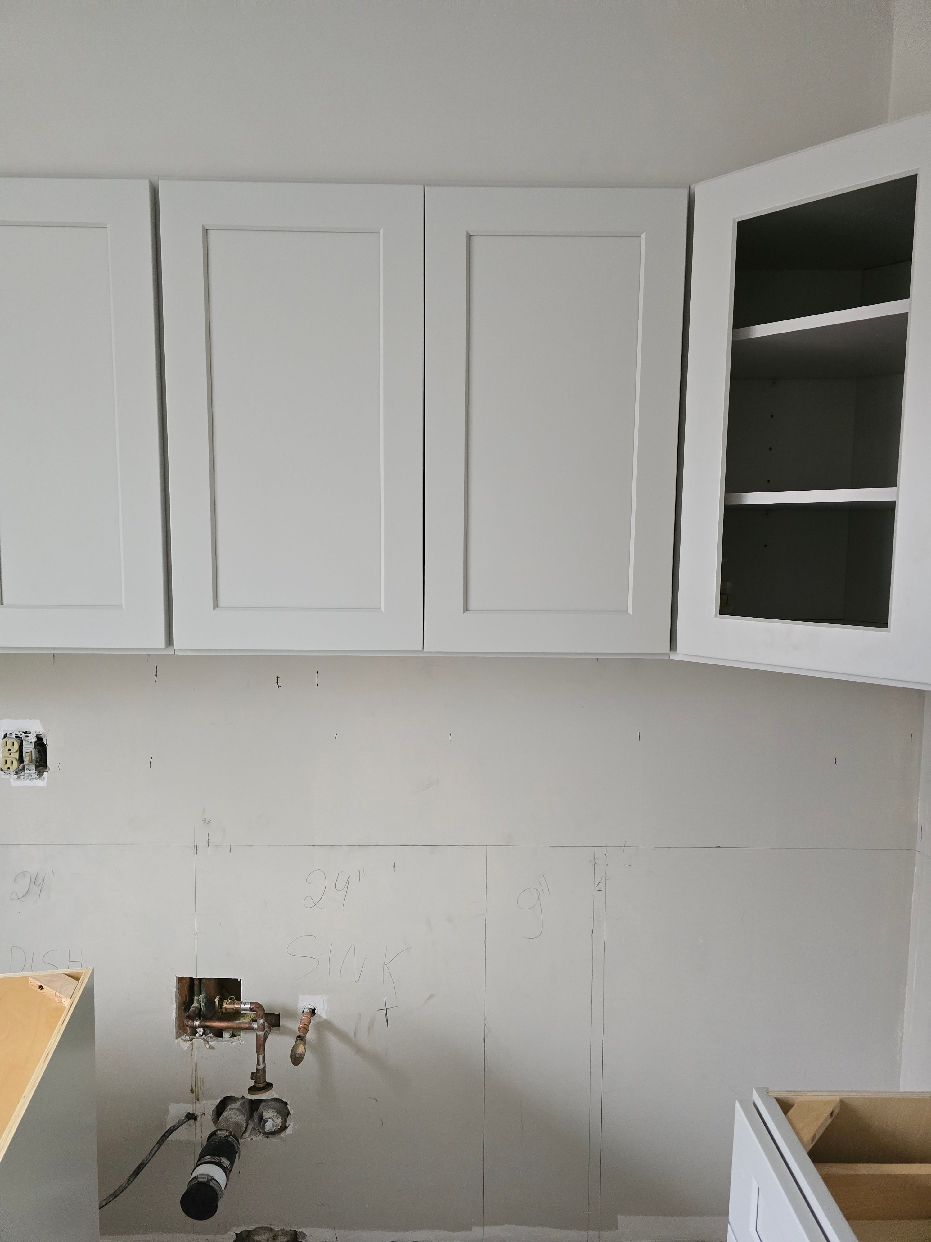 Insurance Restoration: Fire  by May Property Management 