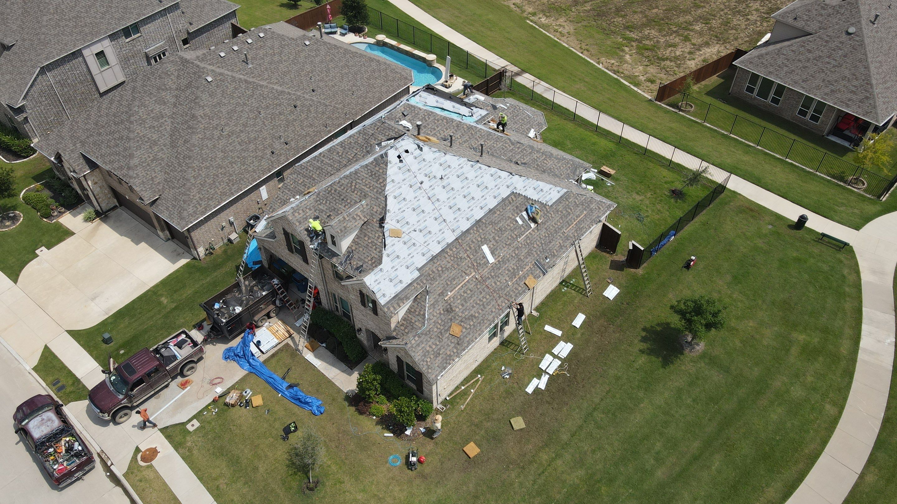 Project in Roanoke by Armor Roofing | Exteriors