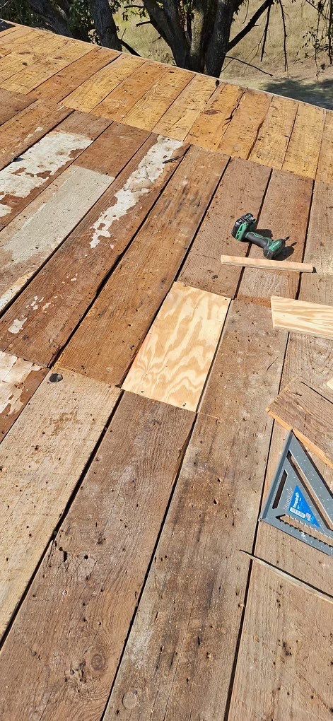 Project in Temple by Rhino Roofing and General Contracting, LLC