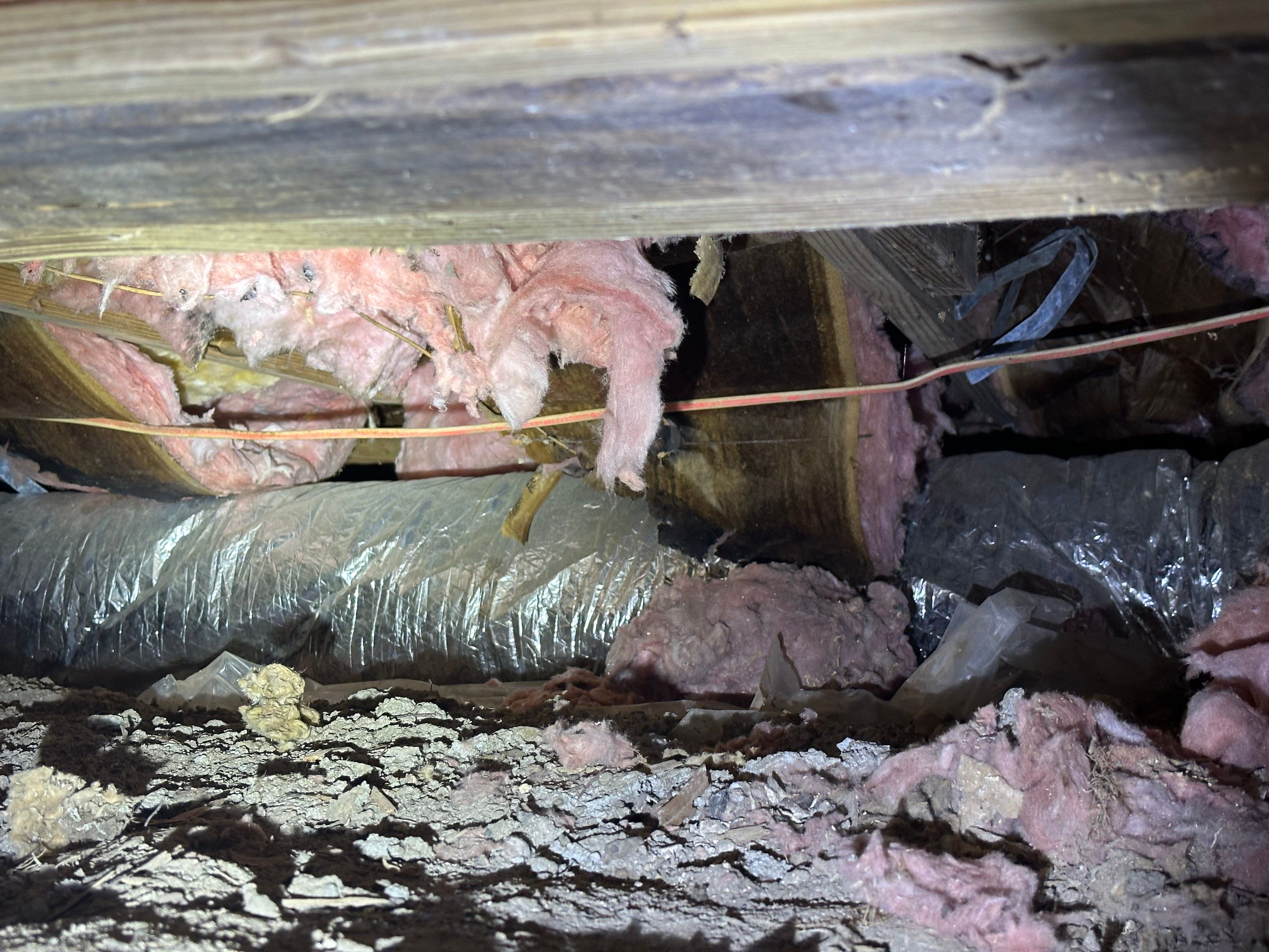 Impact Choice Encapsulation on a low crawlspace. by Impact Crawlspace