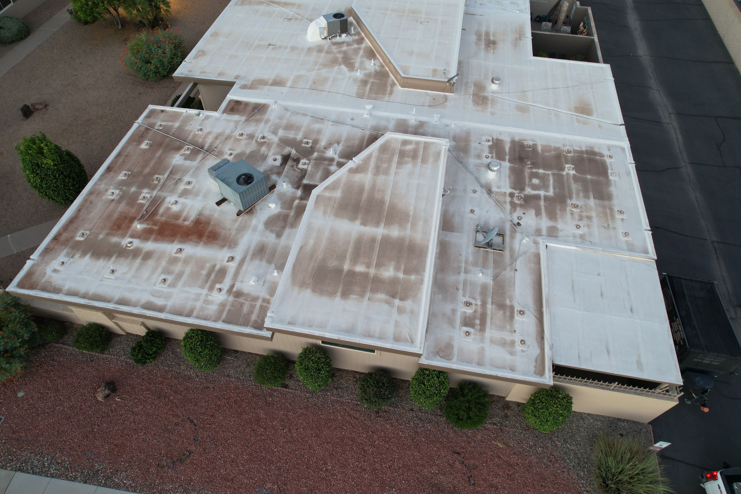 Project in Sun City, AZ by Showtime Roofing & Coatings LLC