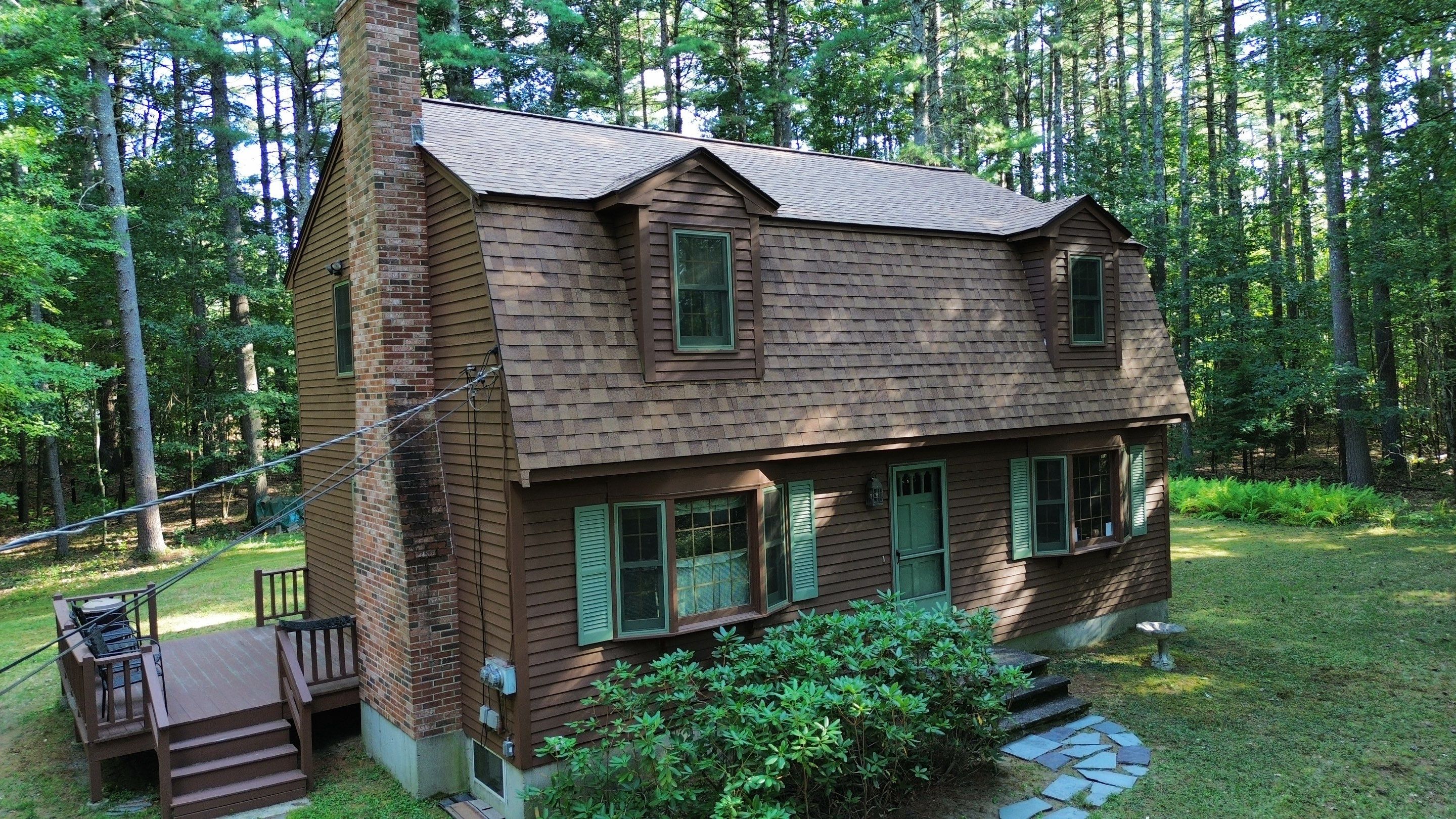 Roof Replacement – Rosalie Brown, MA by Mighty Dog Roofing of Greater Middlesex County