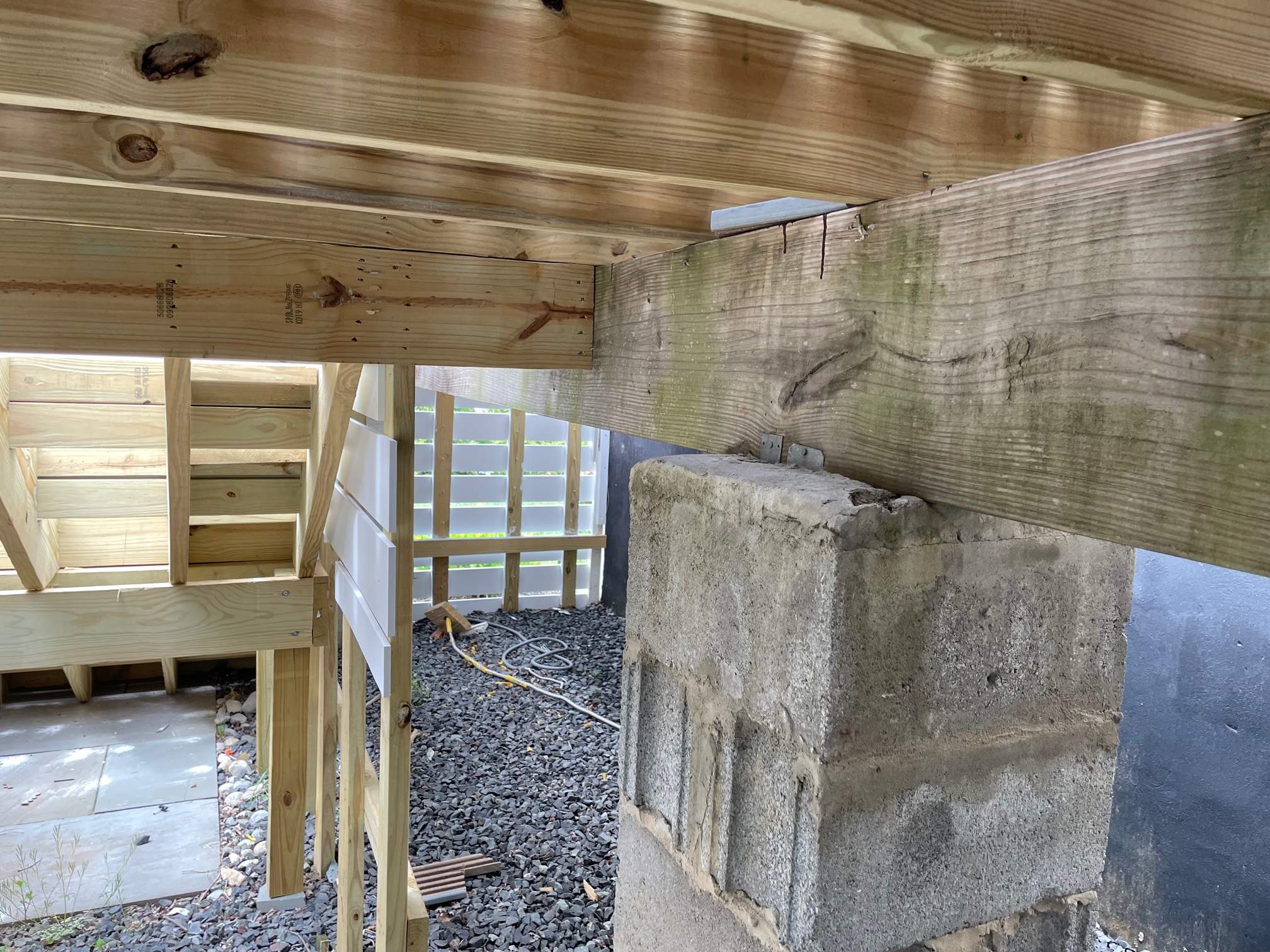 Resurface In Monmouth Beach by deck guardian