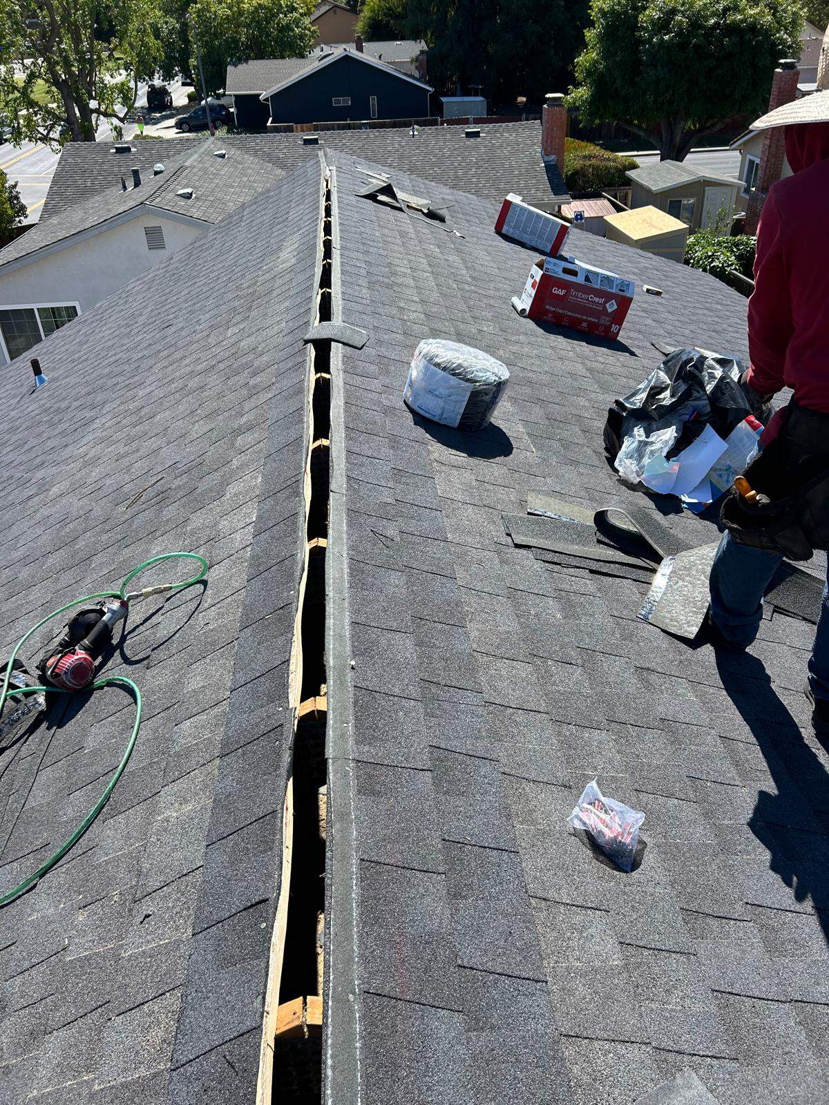 Roof Replacement- San Ramon, CA 94583 by Epic Roof Replacement