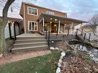 Deck Resurfacing in Woodbridge Township, New Jersey