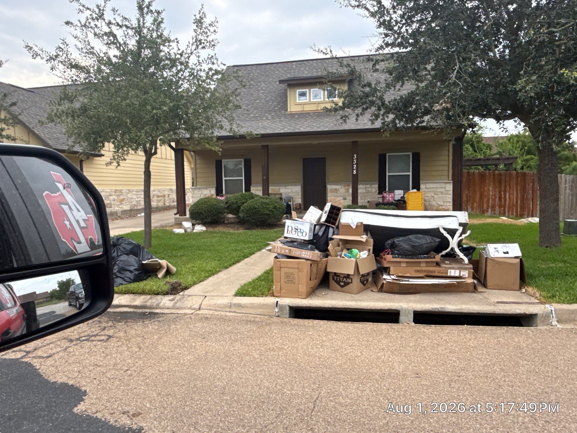 Attic Water Heater Installation and General Plumbing Repairs in College Station by 4L Contracting LLC